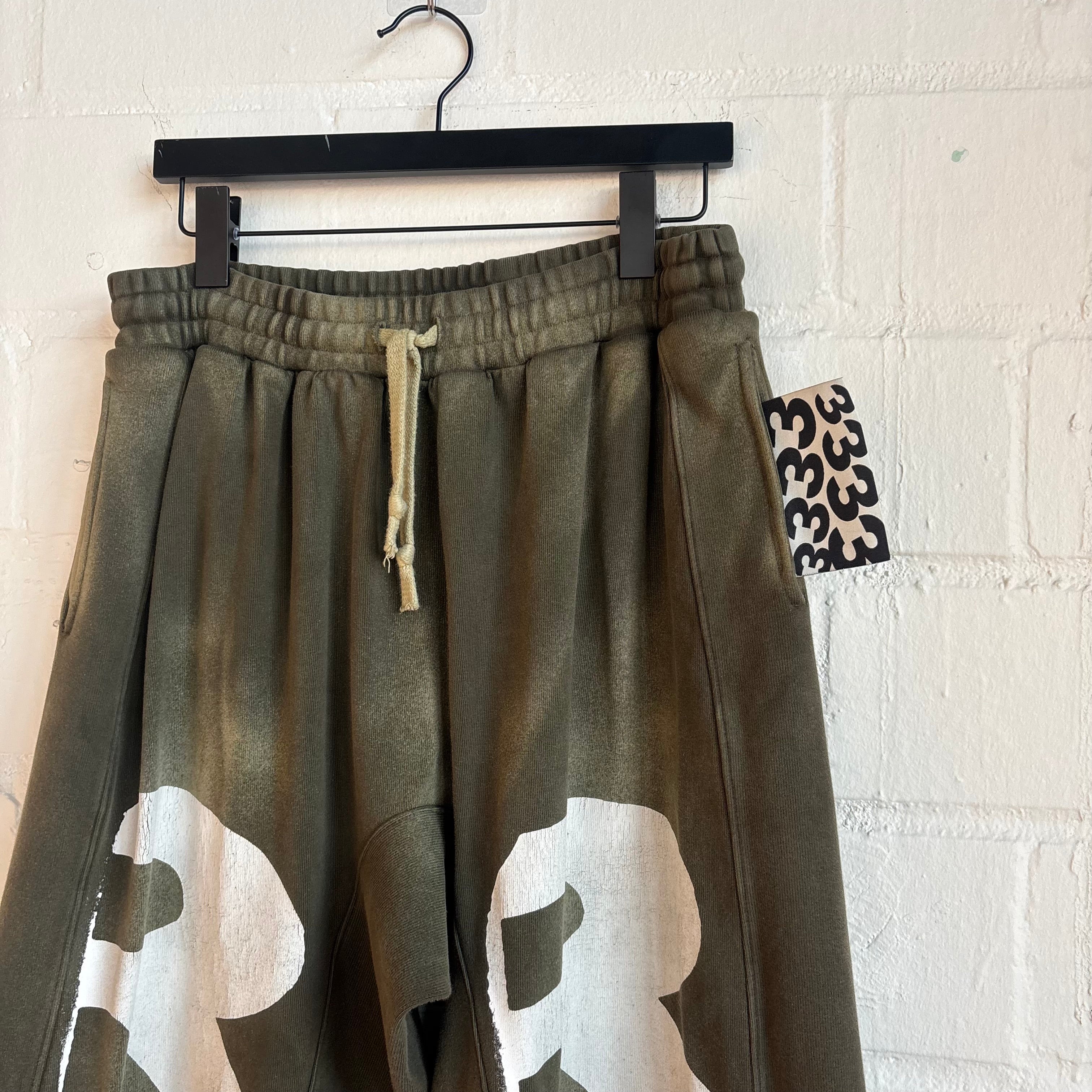 RRR-123 Rivington Graphic R Pants