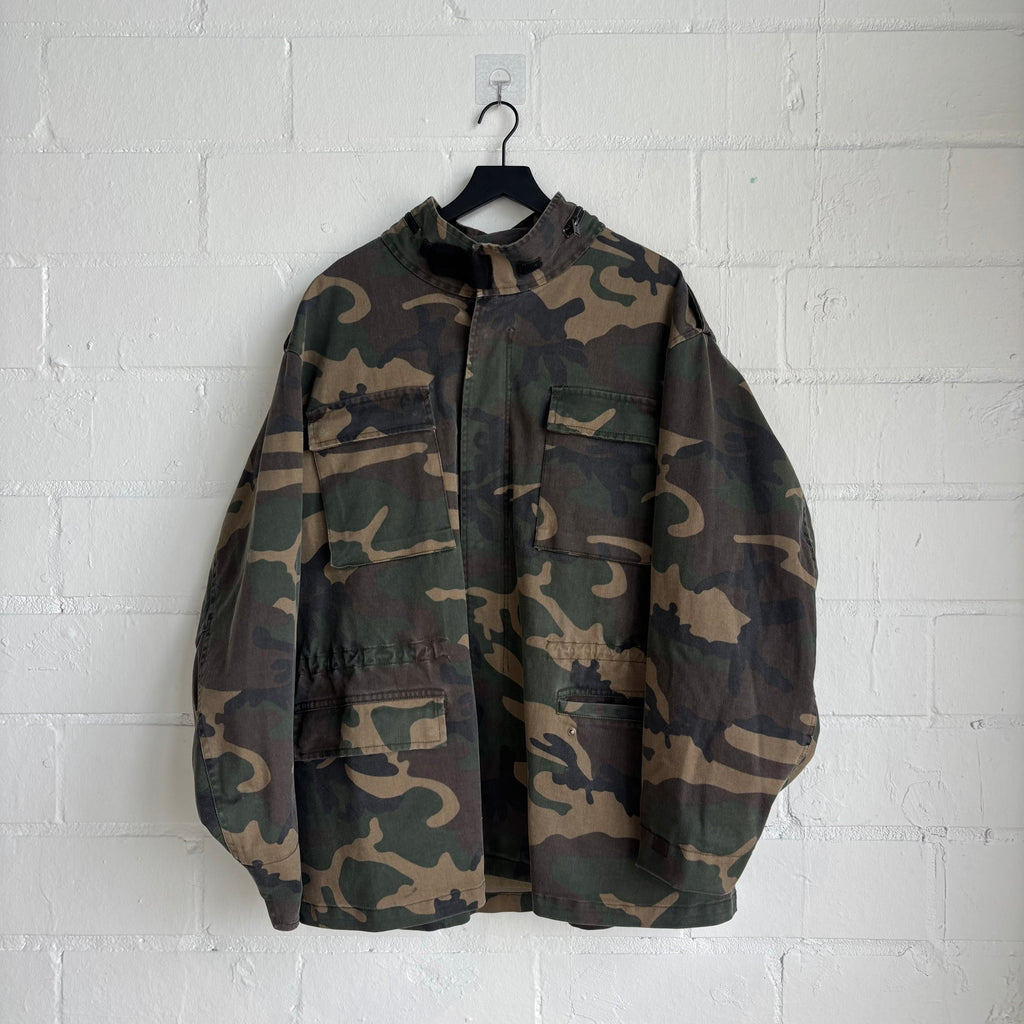 Yeezy Season 4 Camo Jacket
