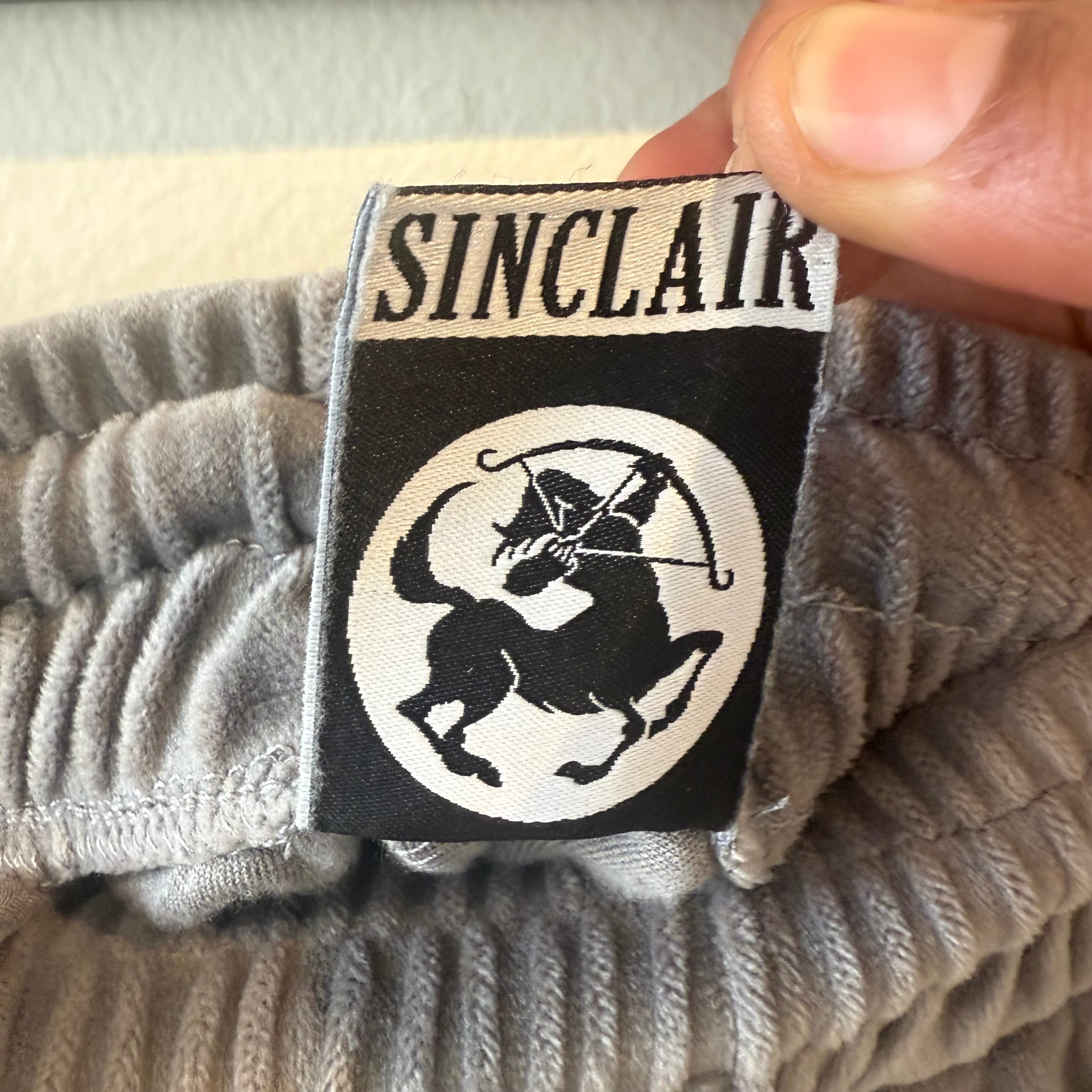 Sinclare Grey Sweatpants