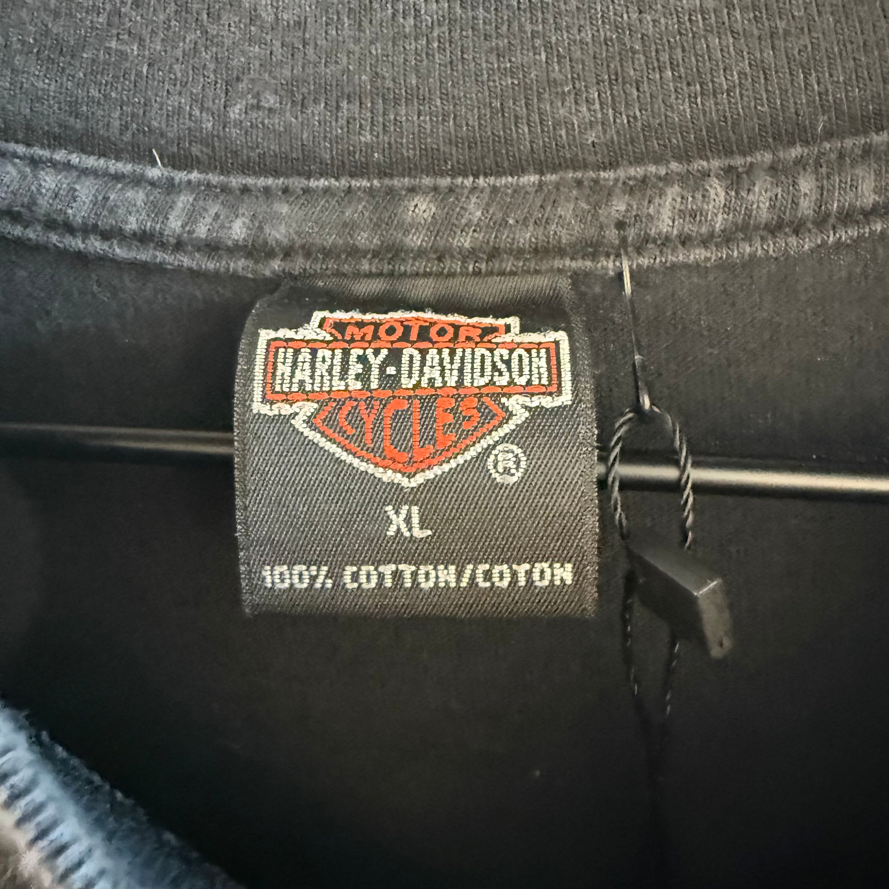 Vintage Harley Davidson Eastside Tee