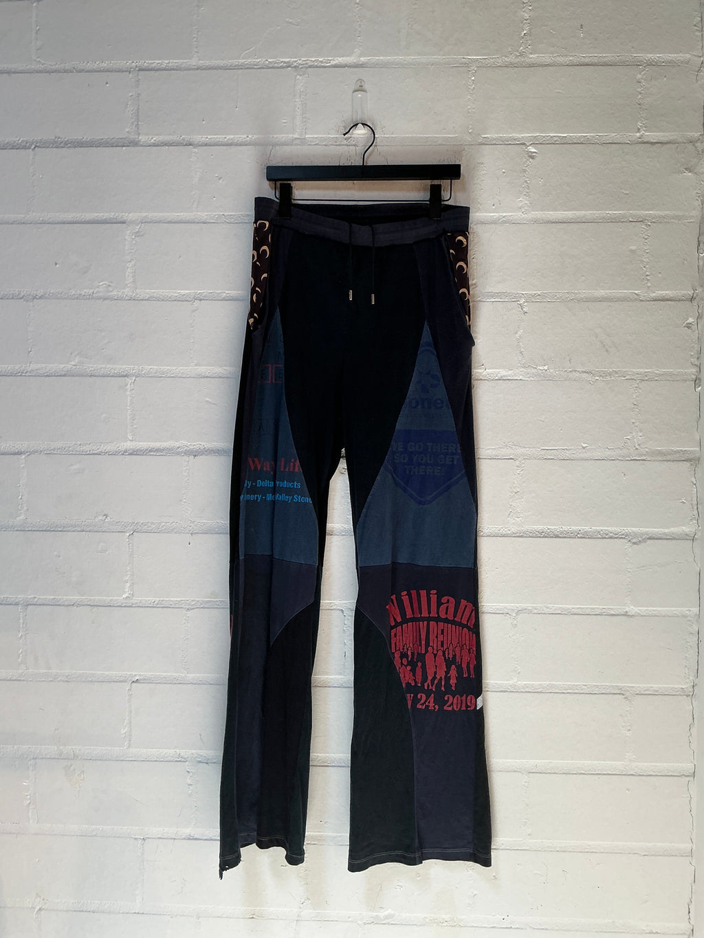 Marine Serre Sweatpants