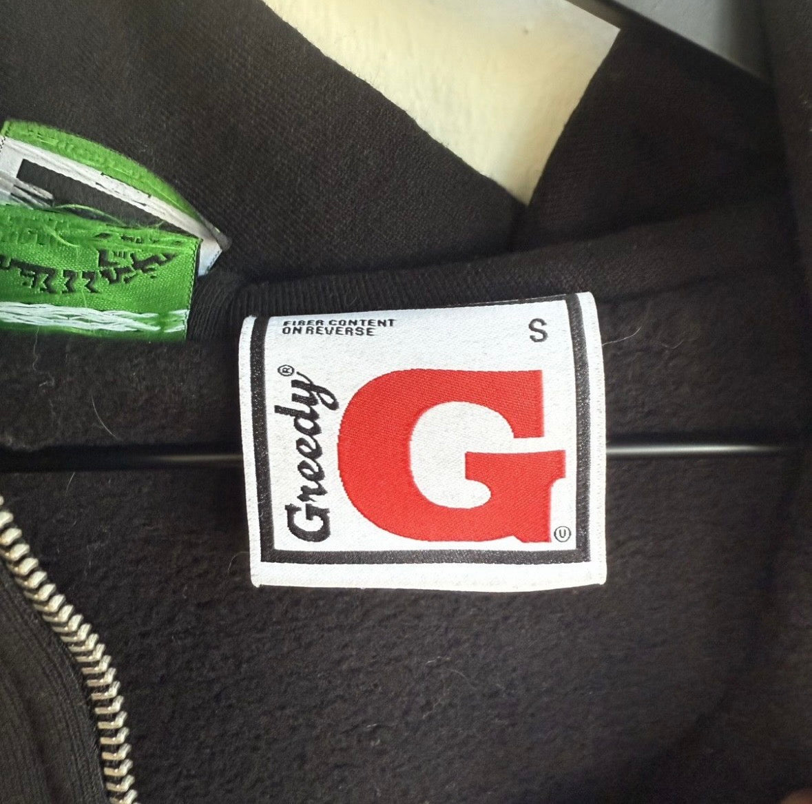Greedy Unit X MFM Multi Tag Jacket