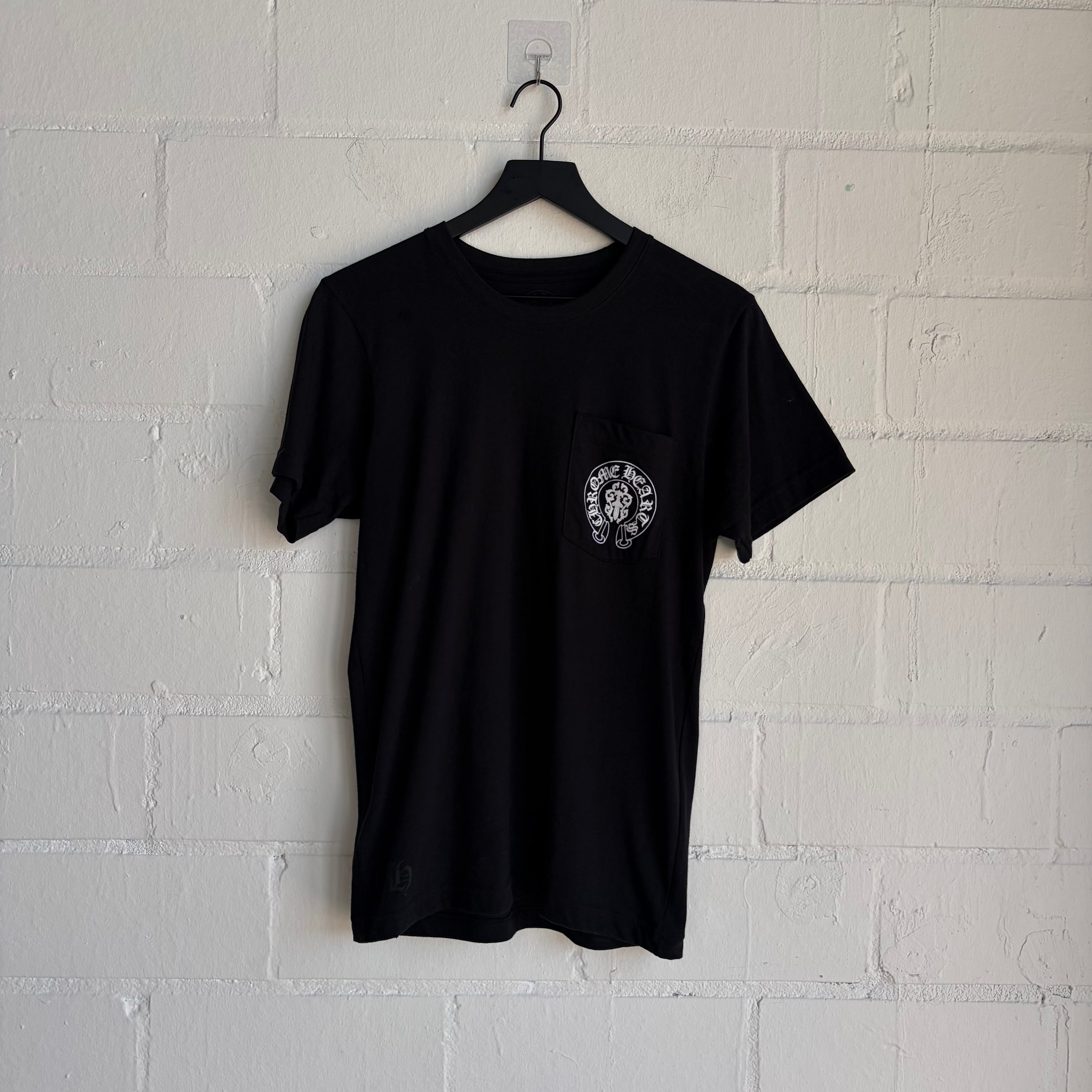 Chrome Hearts America Flag Tee