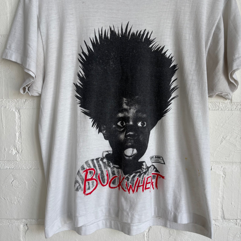 Vintage 90s Buckwheat Tee