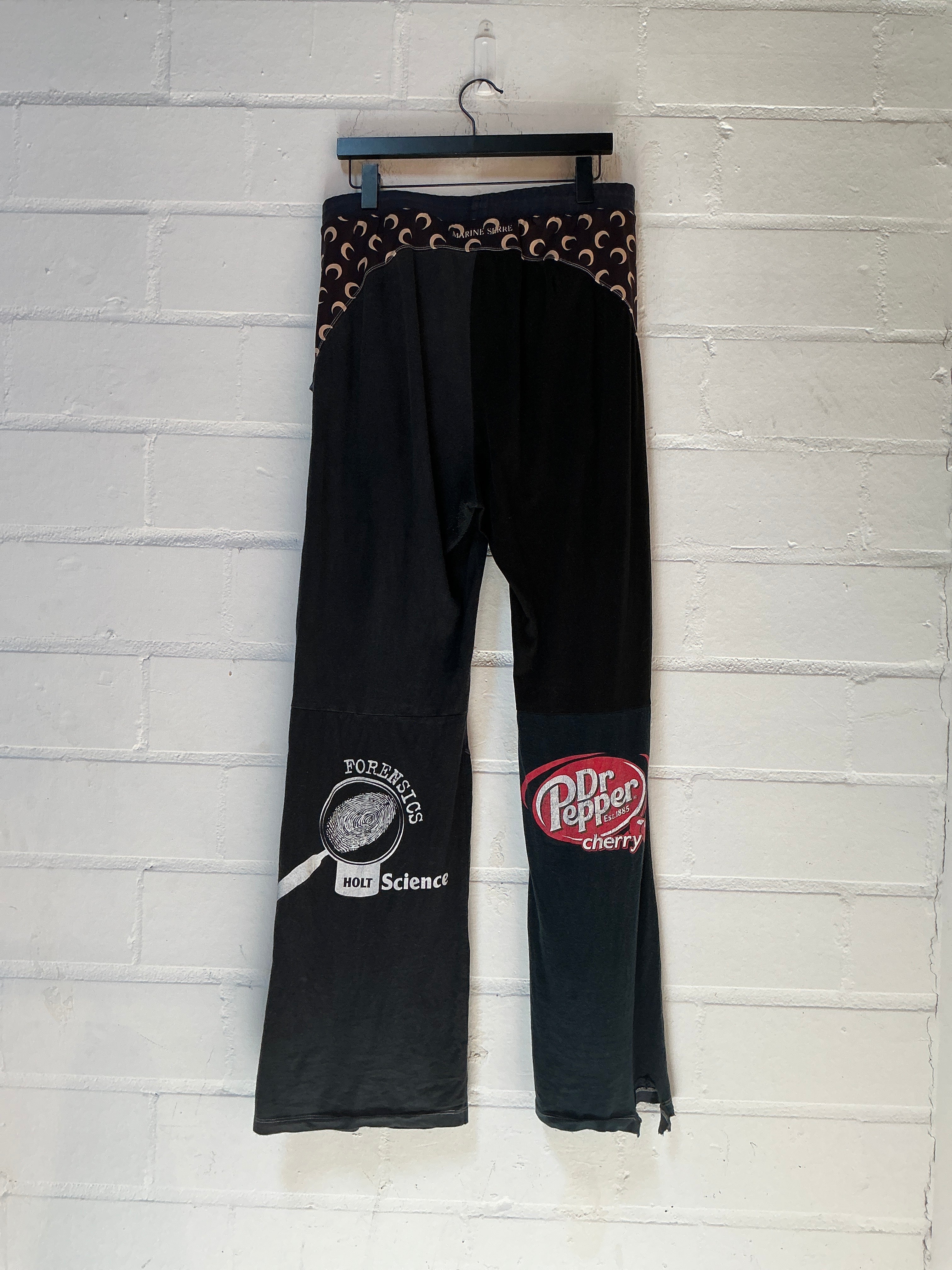 Marine Serre Sweatpants