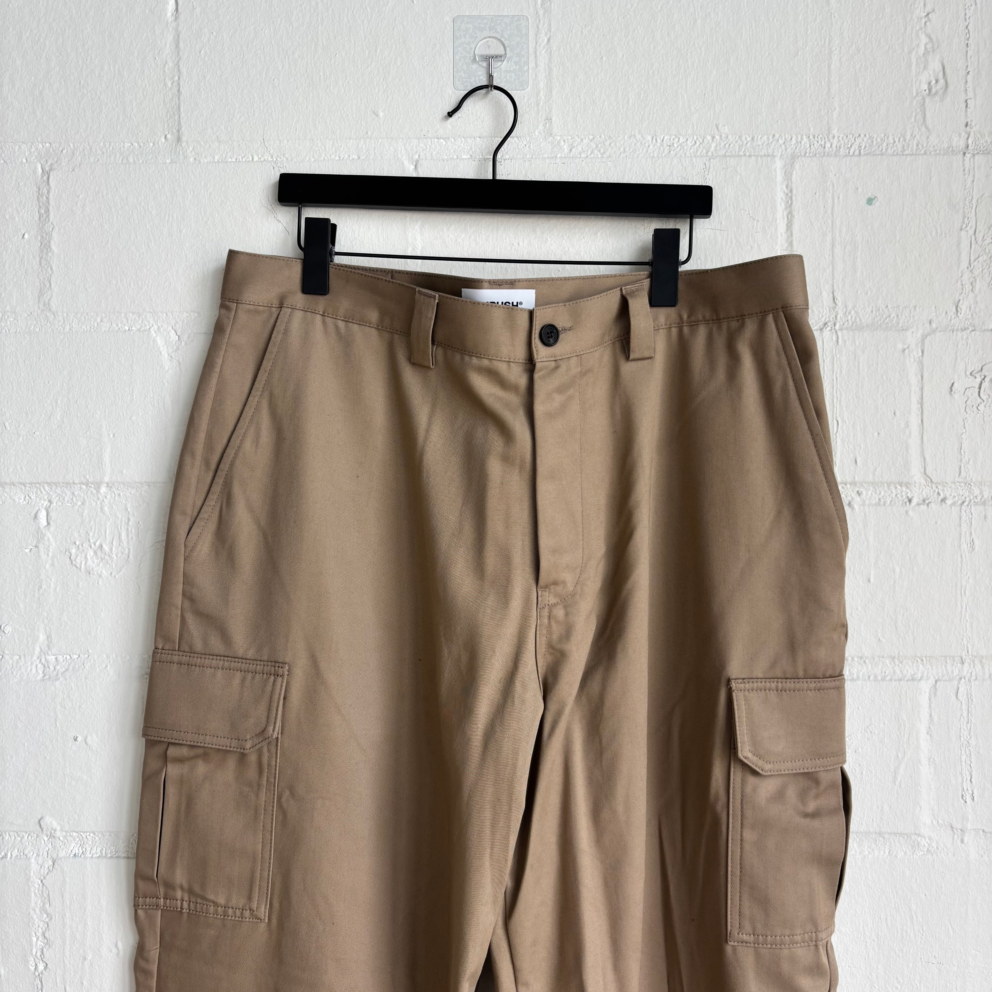 Ambush Brown Cargo Pants
