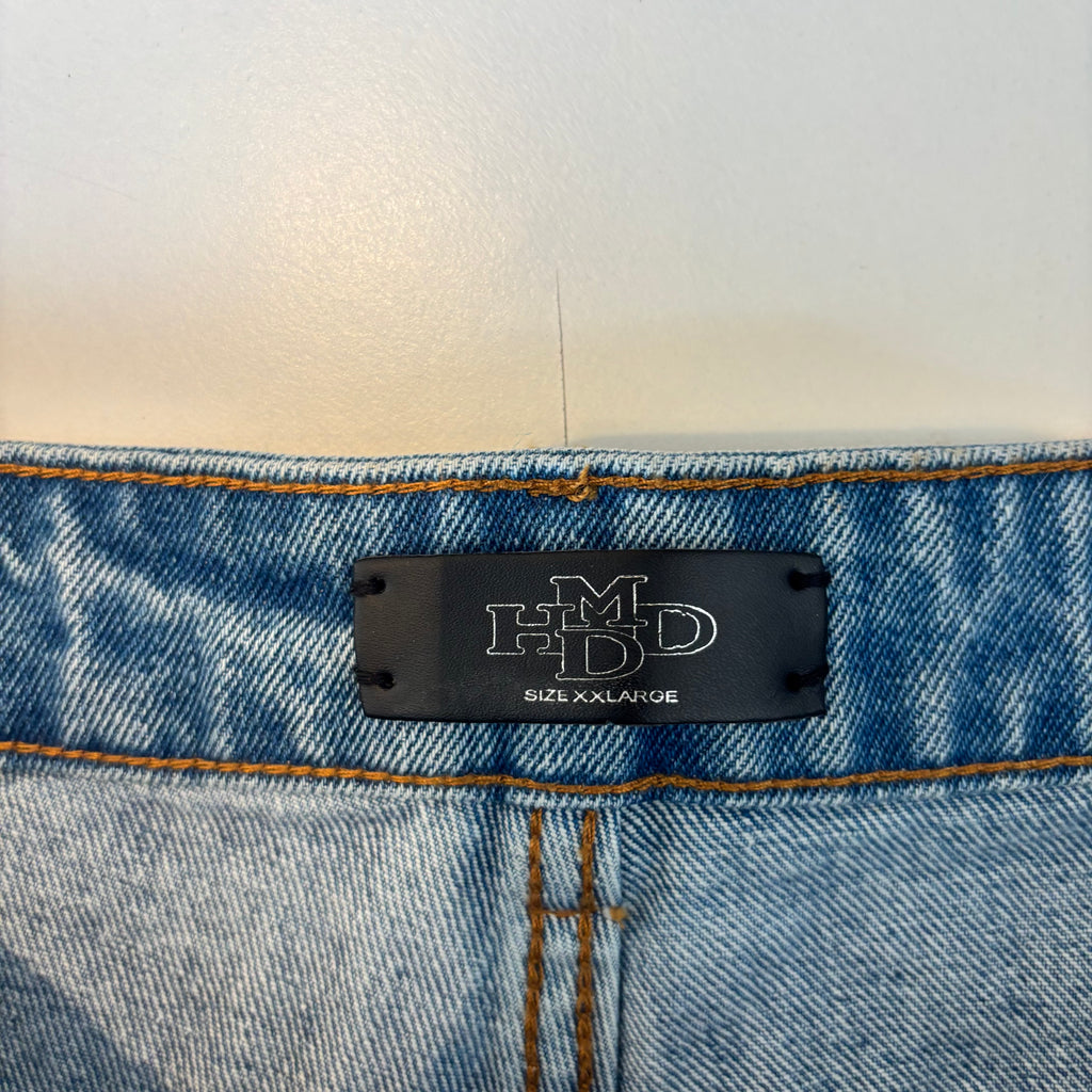 HMDD Crystal Shorts