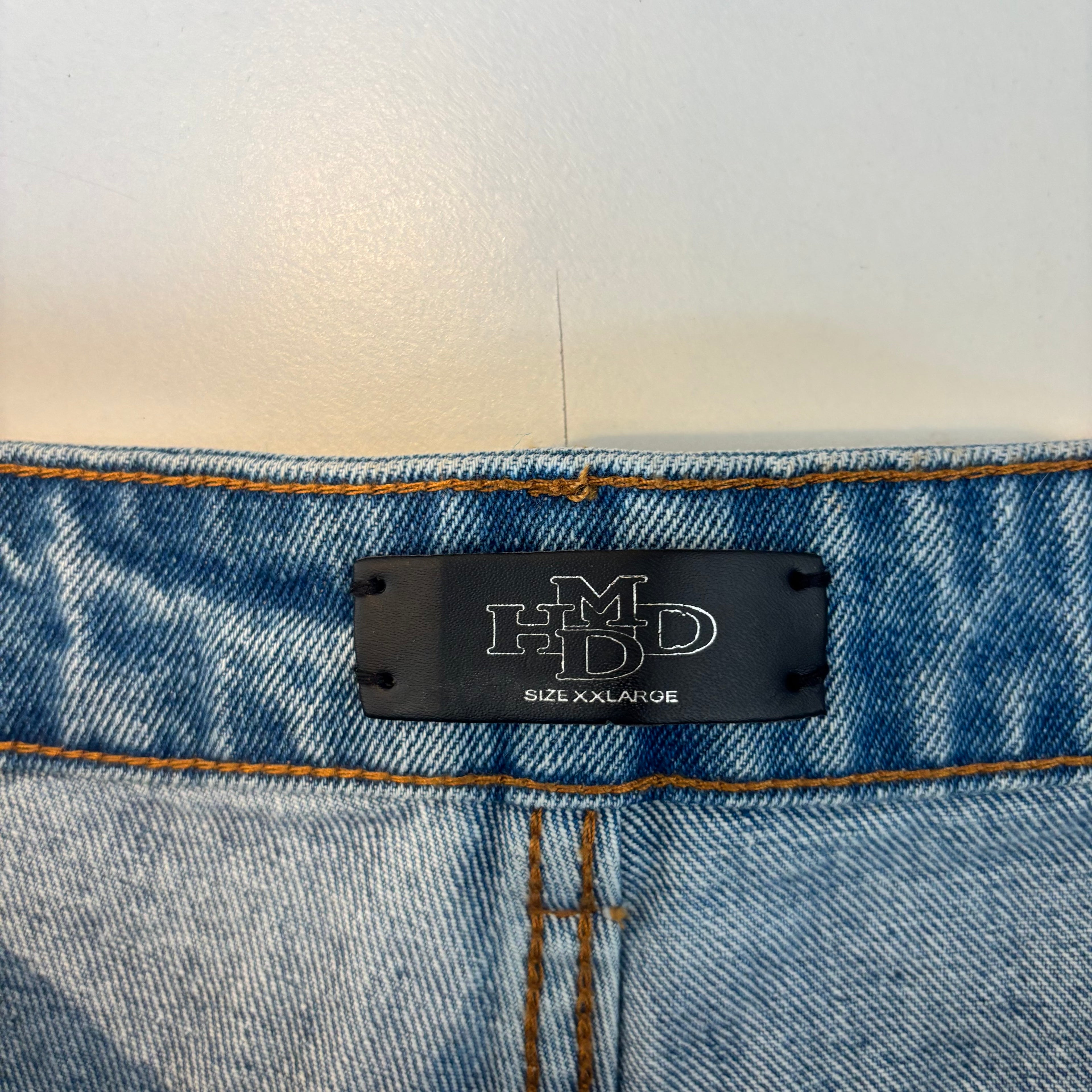 HMDD Crystal Shorts
