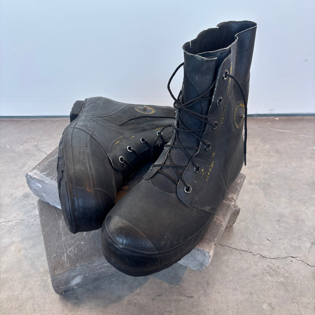 Vintage Bunny Boots