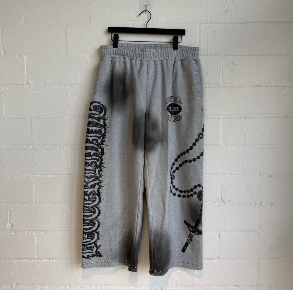 Better Living Grey Sweatpants