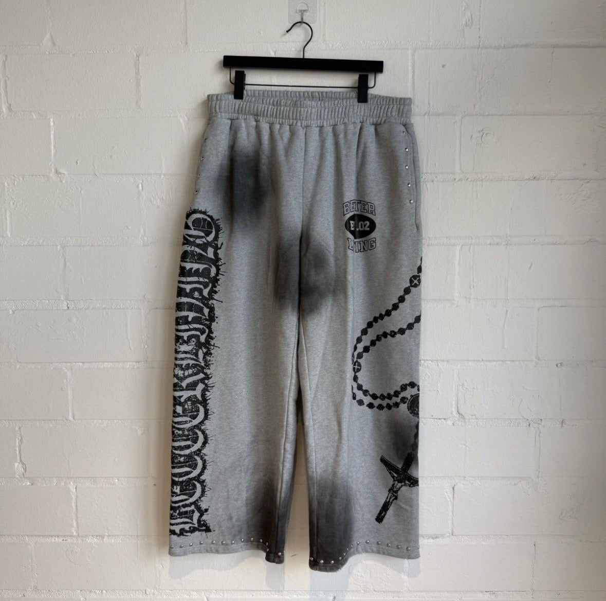 Better Living Grey Sweatpants