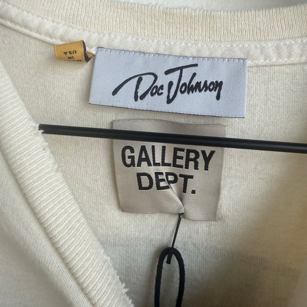 Gallery Dept Doc Johnson Tee
