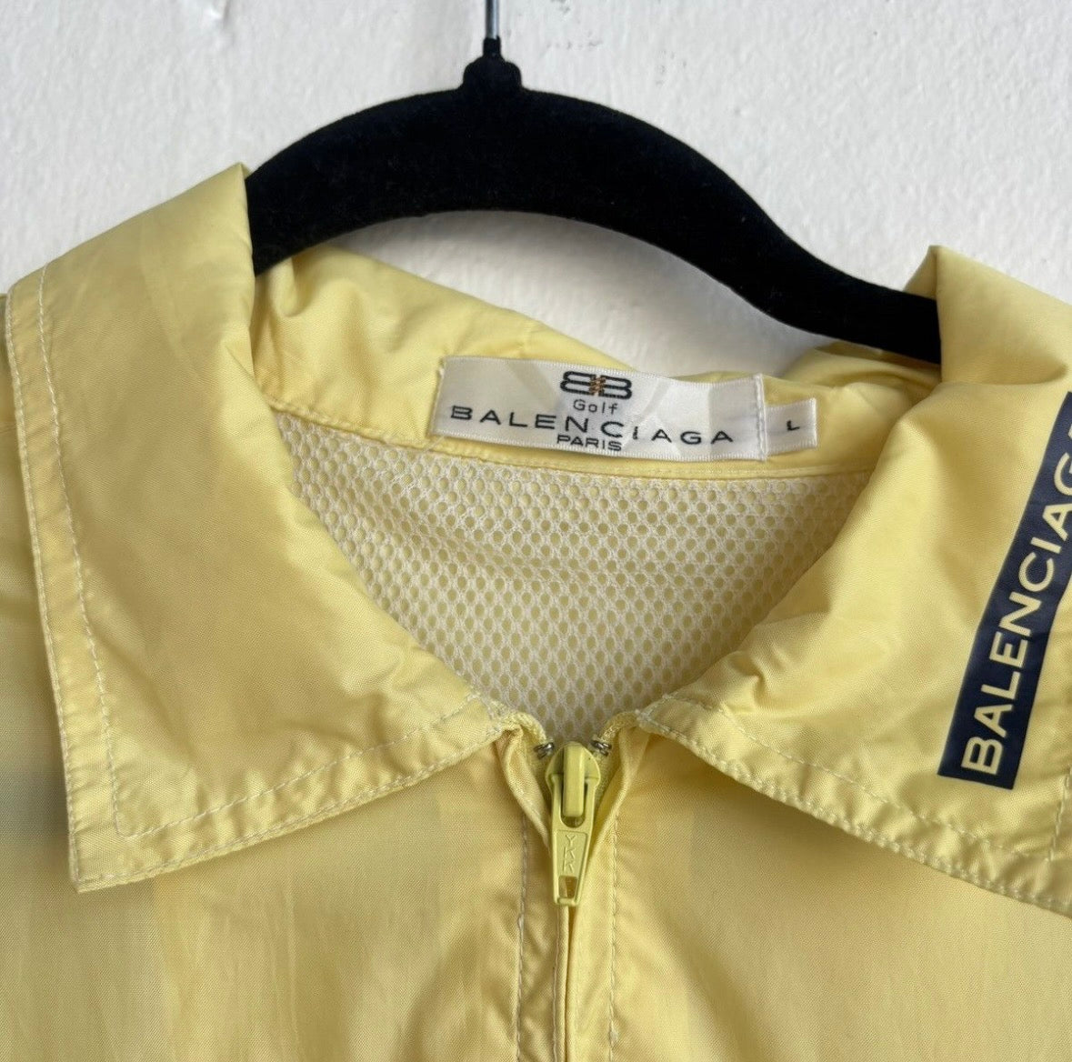 Balenciaga Golf Zip Up