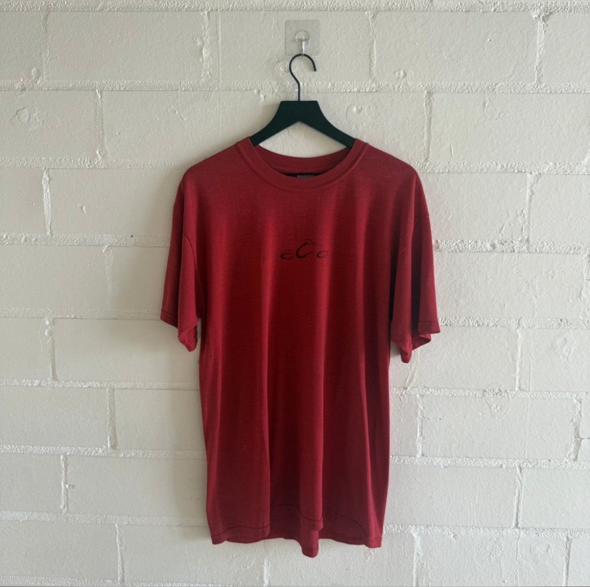 Y2K Orange County Choppers Red Tee