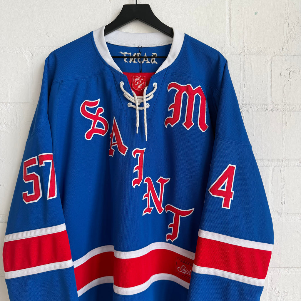 Saint Michaels “Supernatural”Hockey Jersey