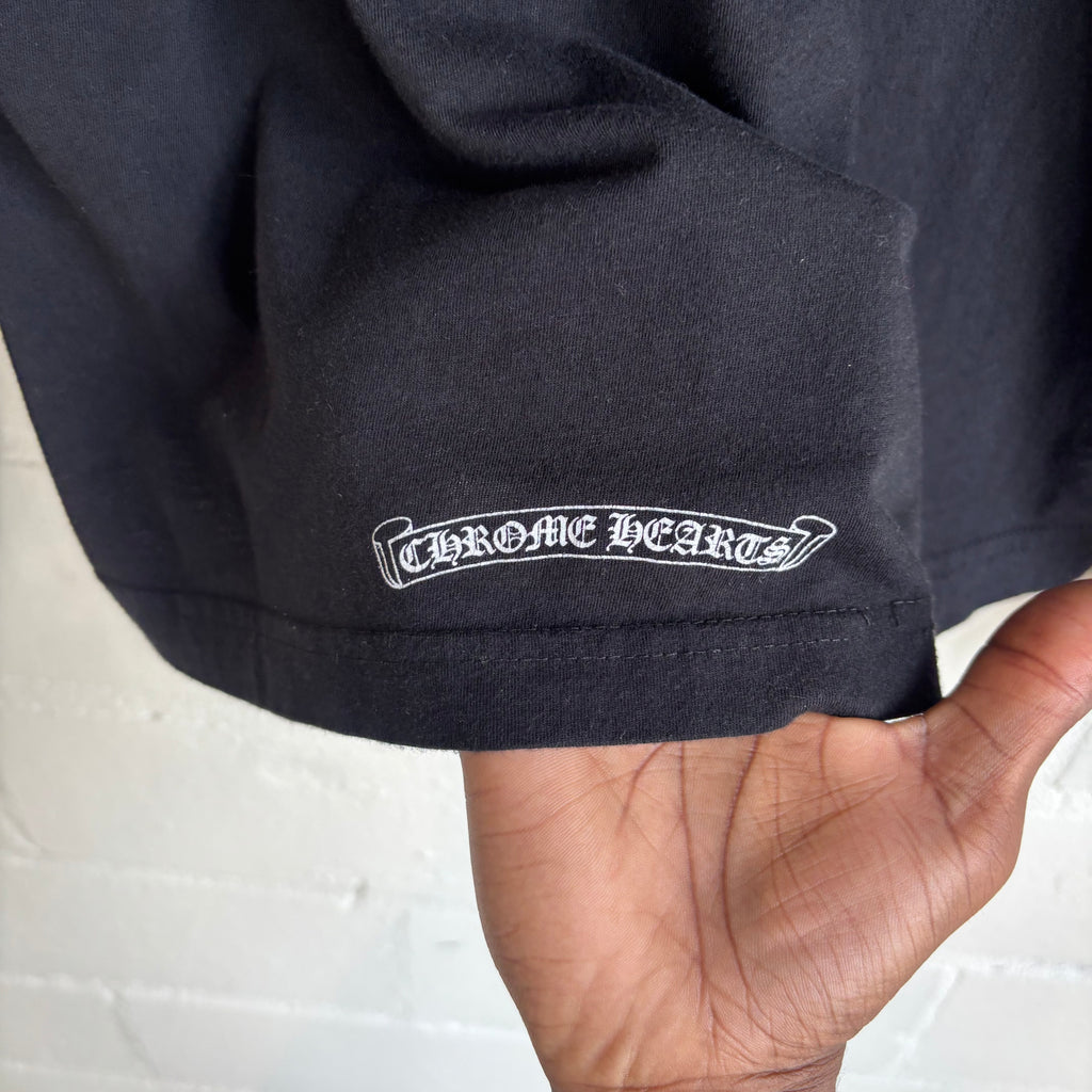 Chrome Heart Black Los Angeles L/S