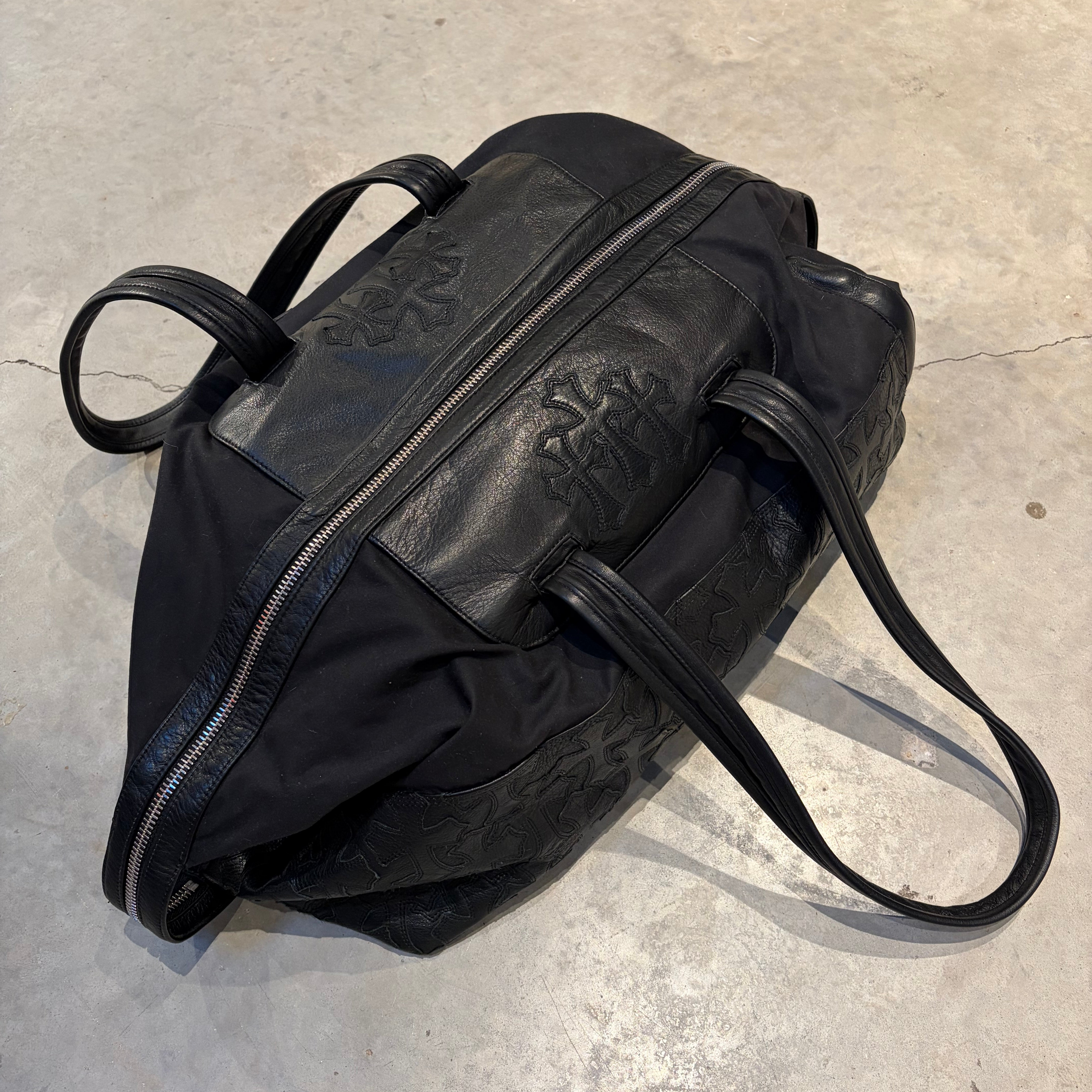 Chrome Hearts Duffel Bag