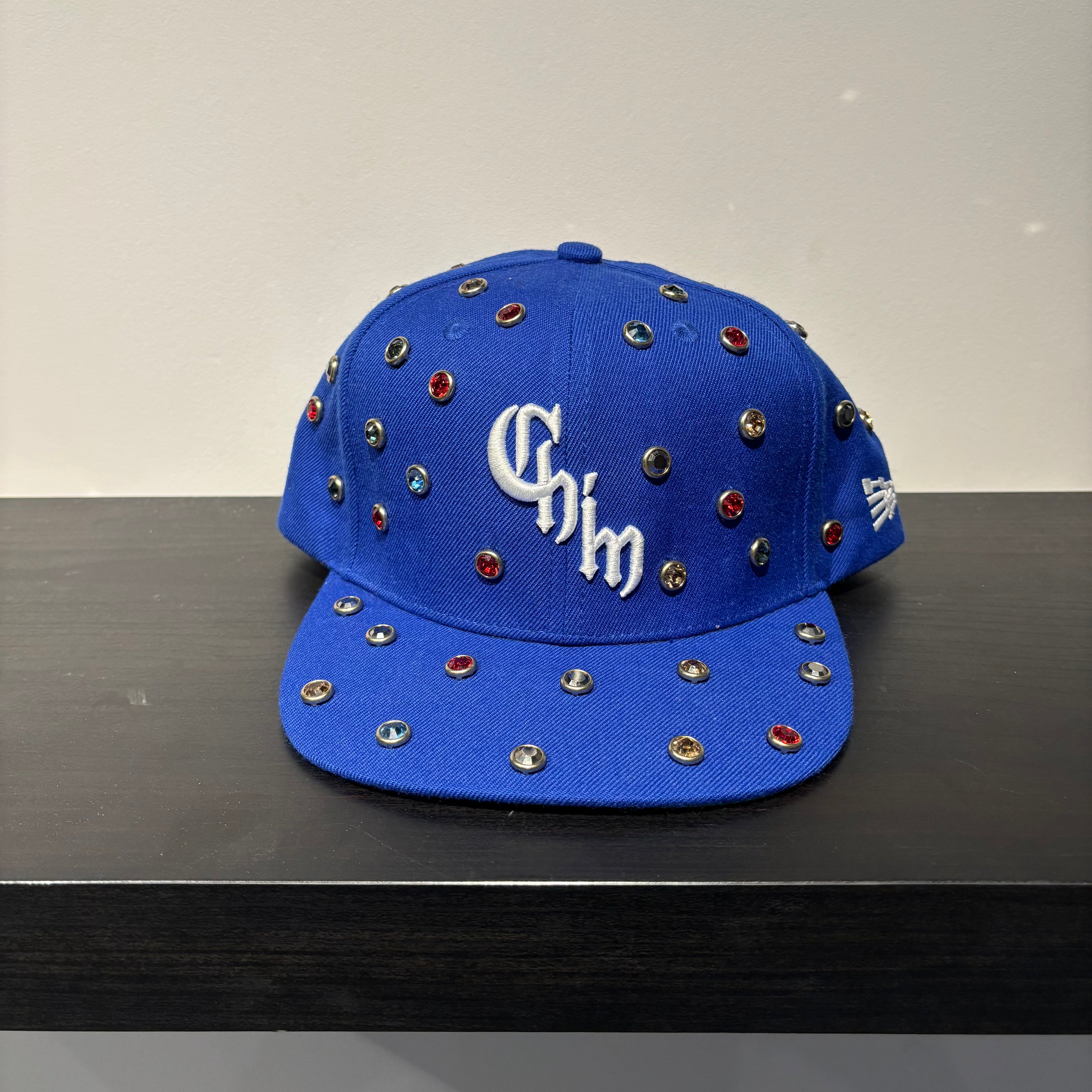 HMDD Crystal Hat