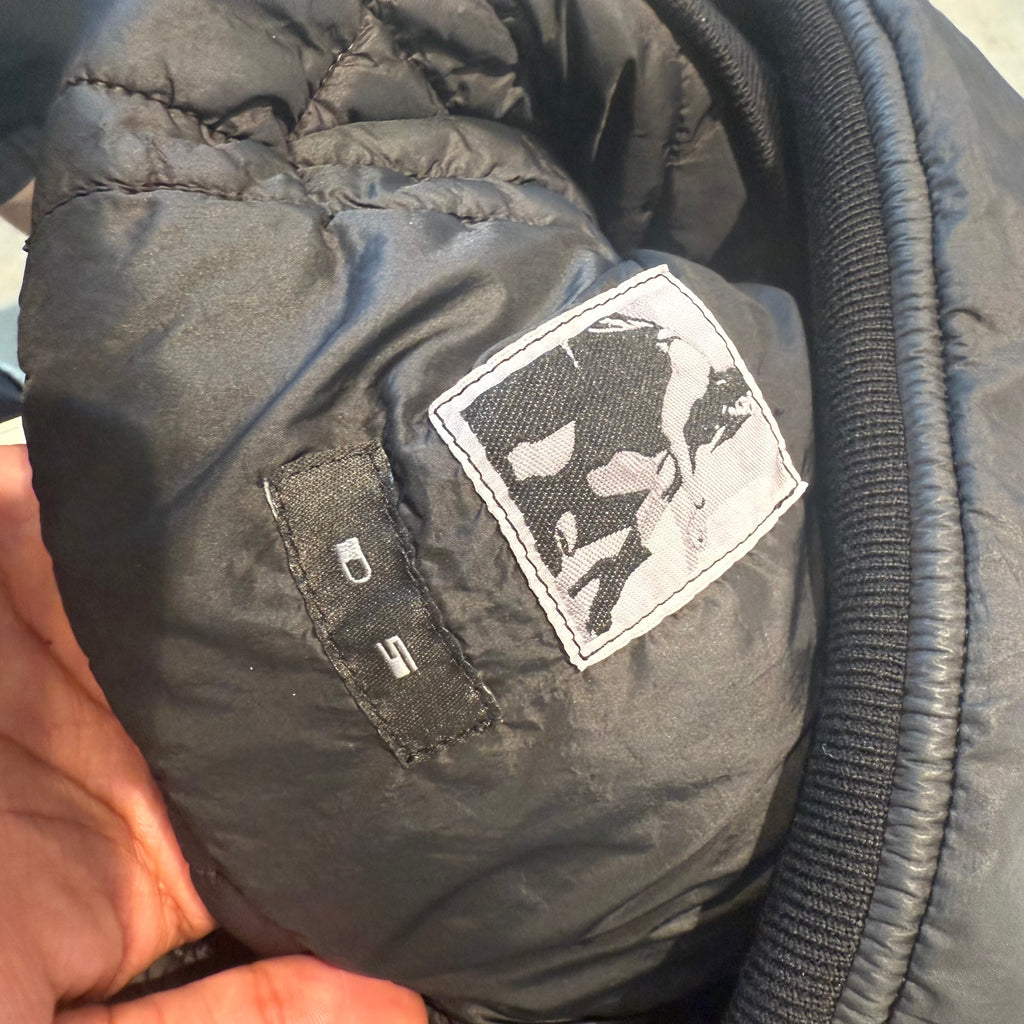 Rick Owens Puffer Jacket