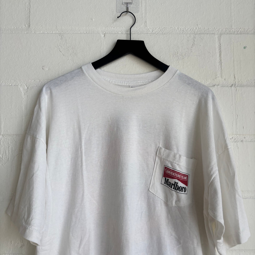 Vintage 90s Marlboro “Adventure Team” Tee