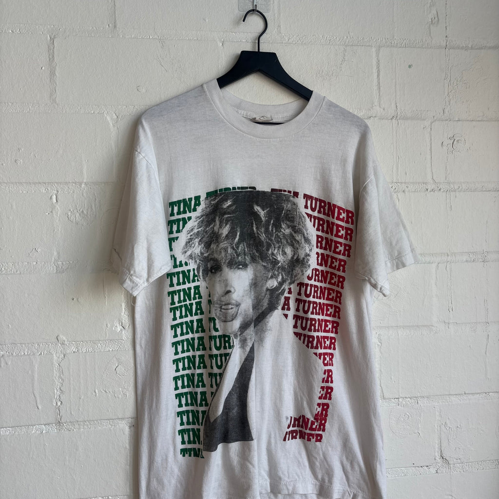 Vintage Tina Turner Tee