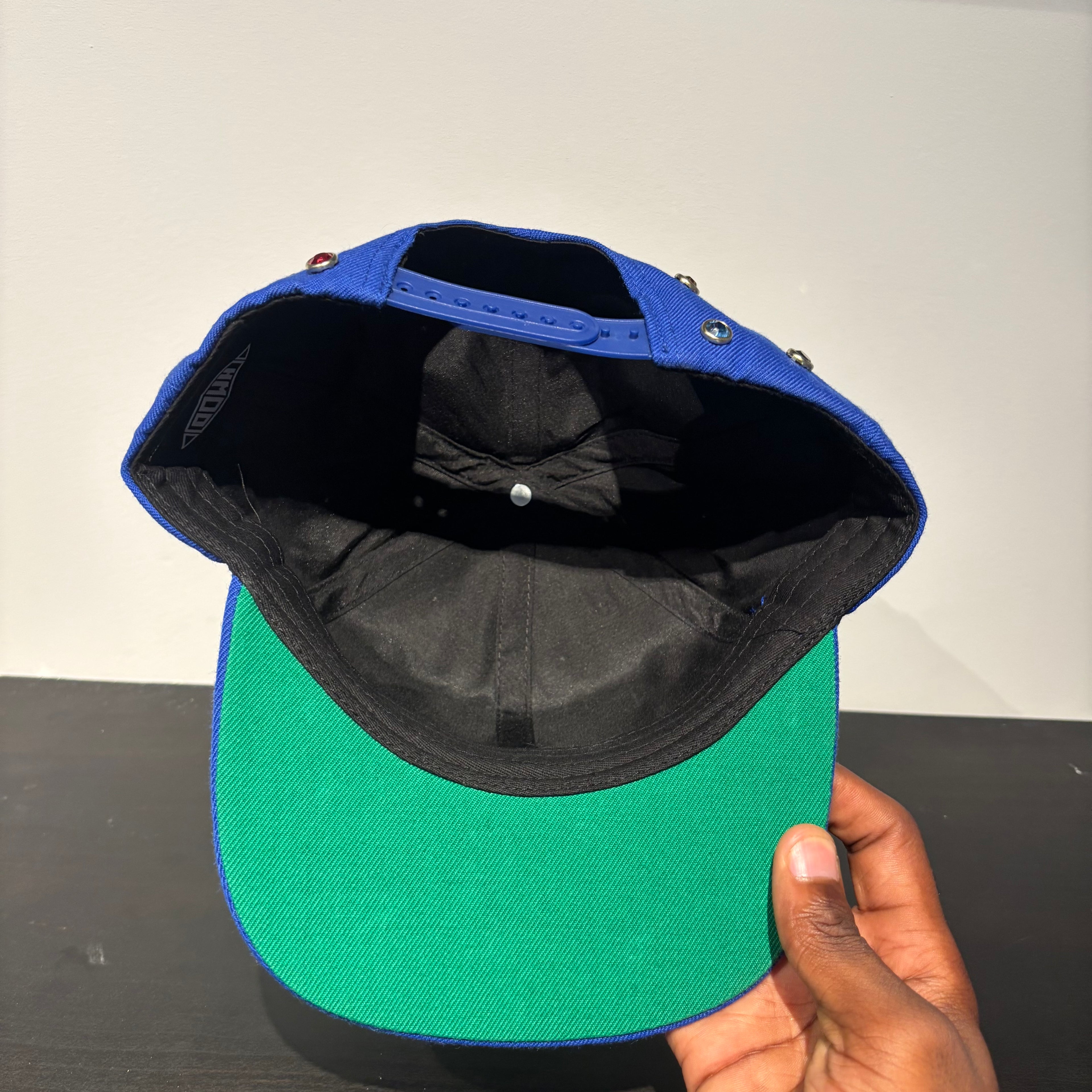 HMDD Crystal Hat