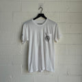 Chrome Hearts White Pocket Tee
