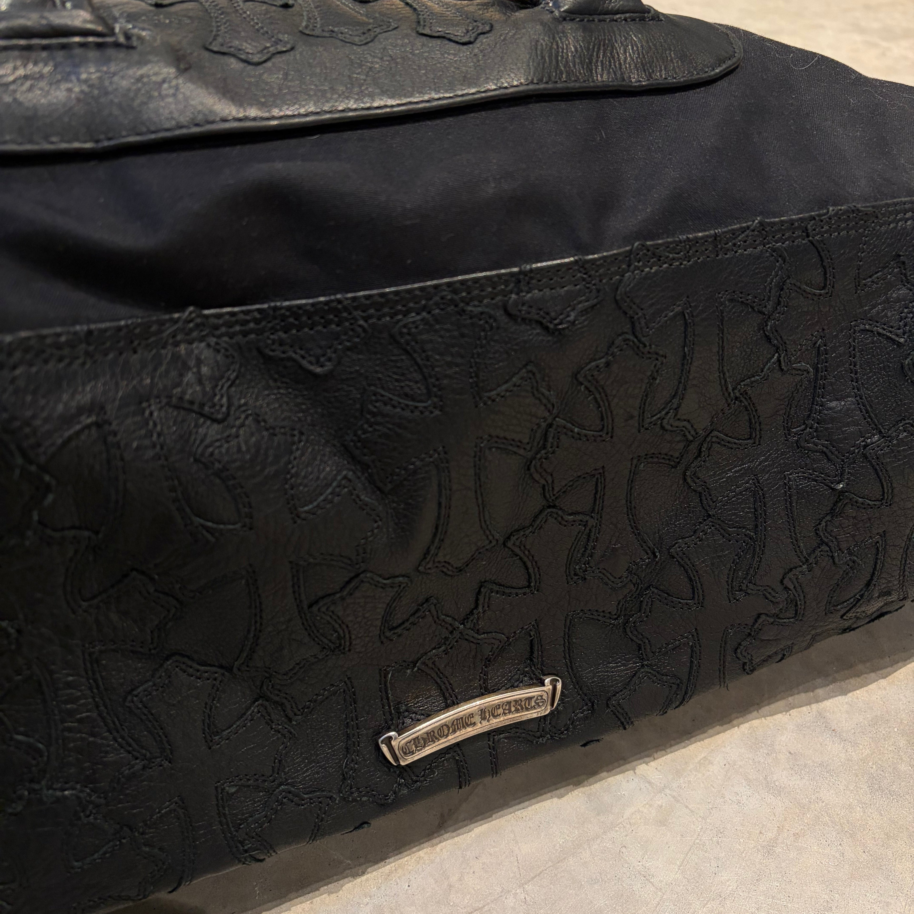 Chrome Hearts Duffel Bag