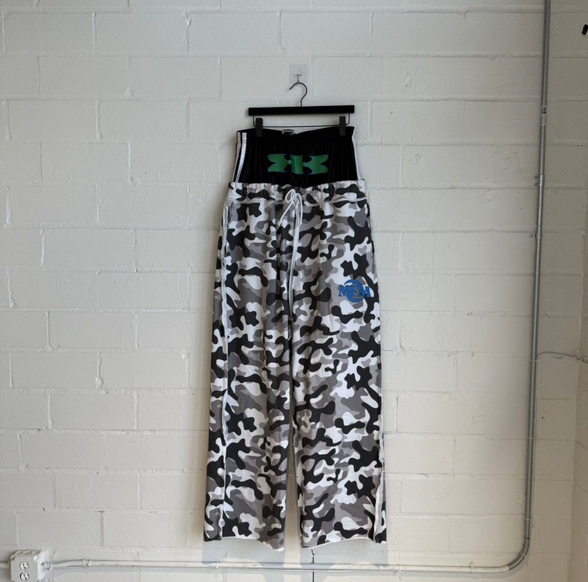 Greedy Unit X Murder FM Sweat Pants