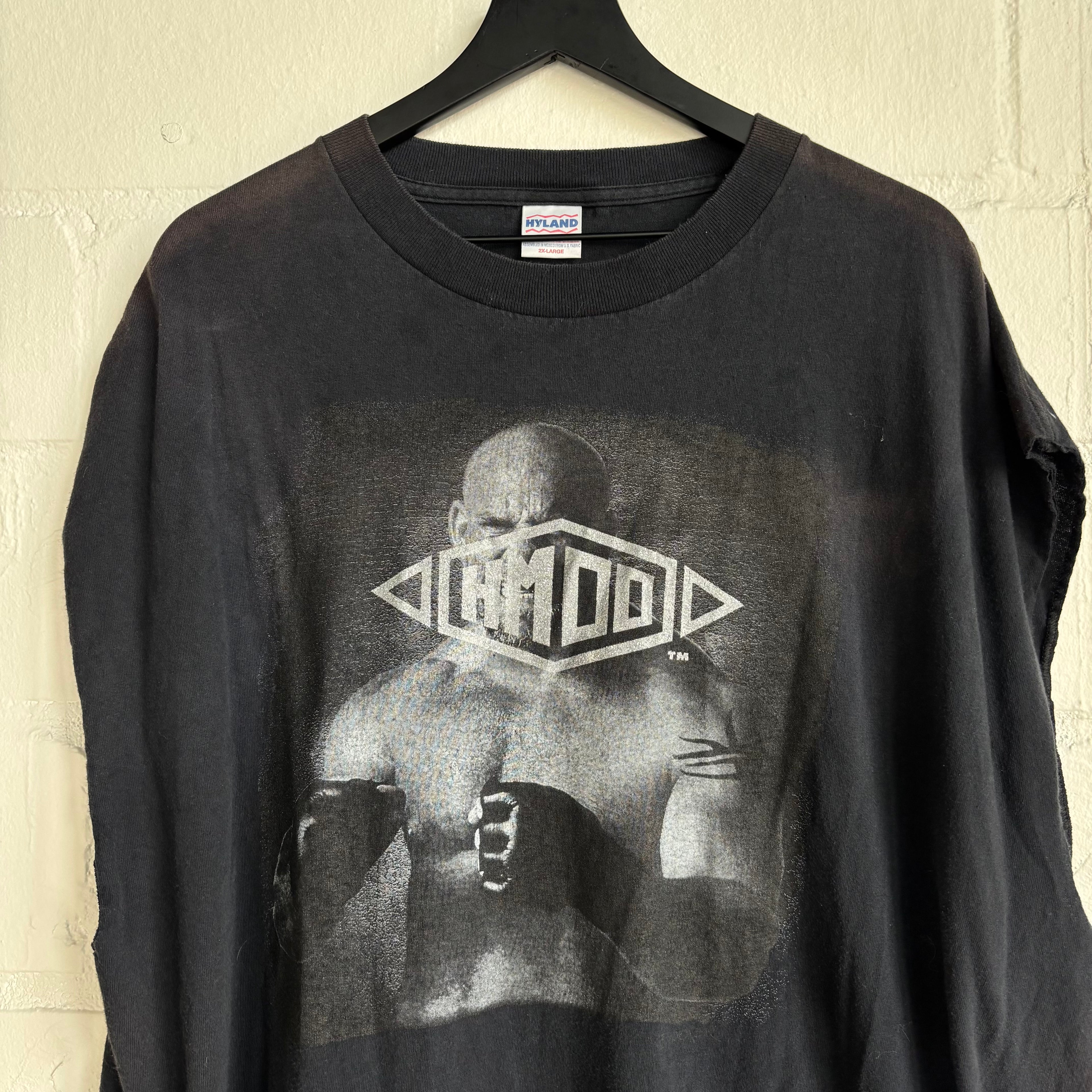 HMDD Vintage Goldberg Cutoff Tee