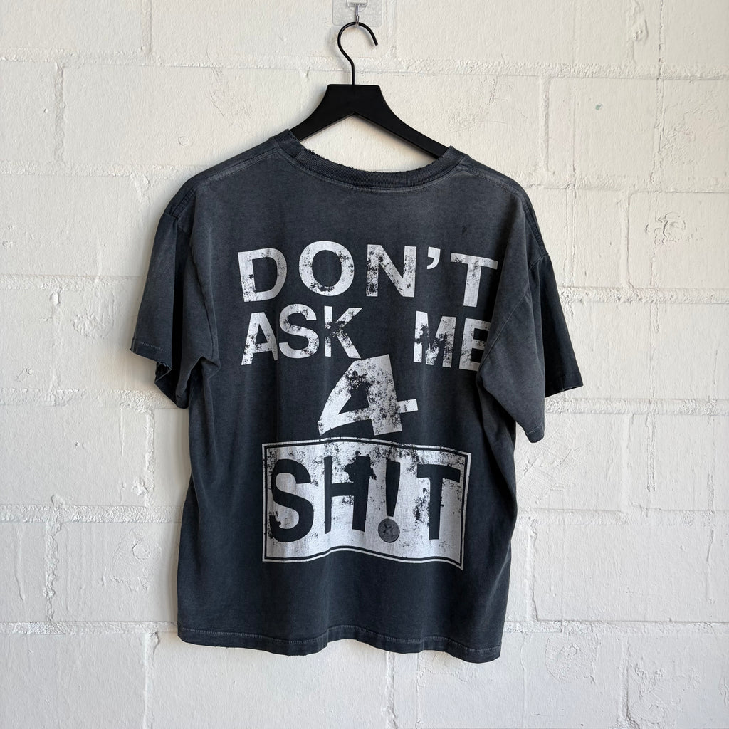Greedy Unit Ghost Pocket Tee