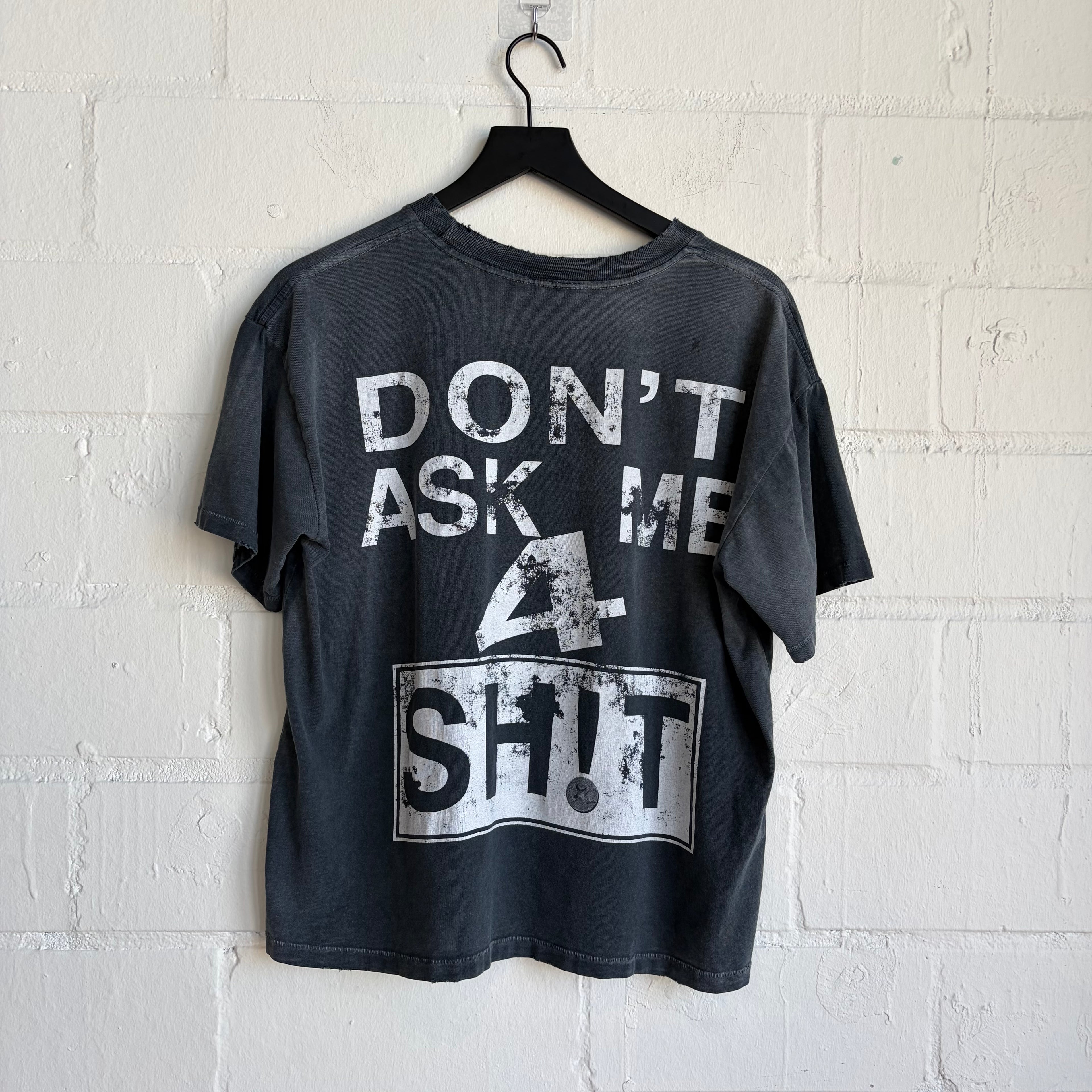 Greedy Unit Ghost Pocket Tee