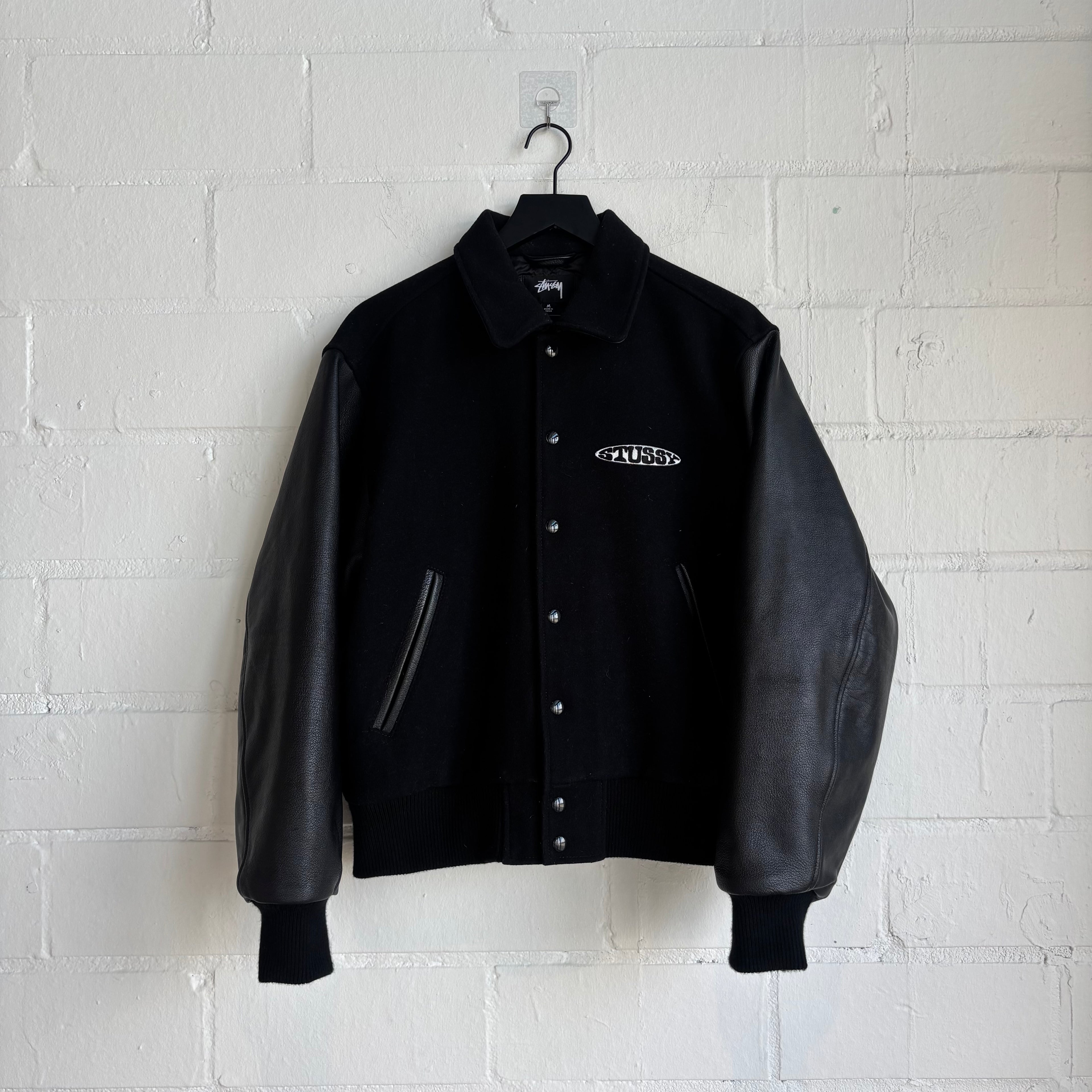 Stussy Varsity Jacket