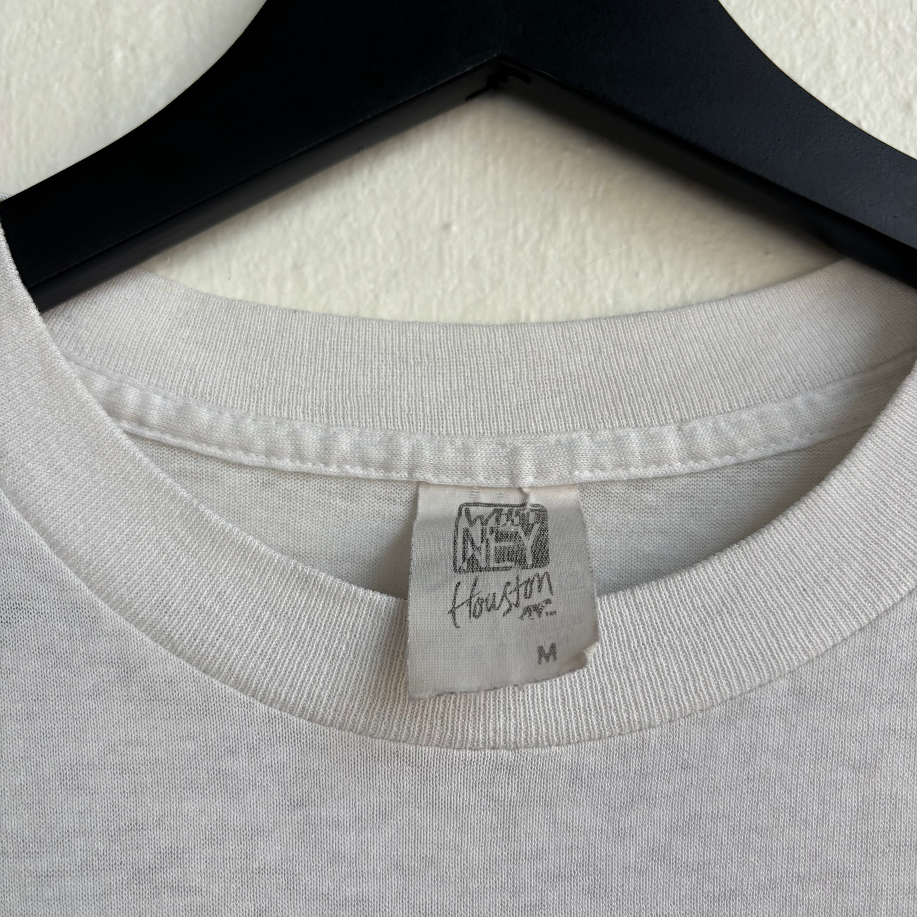 Vintage 91’ Whitney Houston Tee