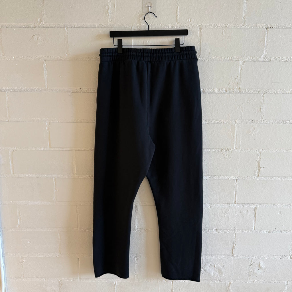 Adidas Fear of God Black Sweatpants