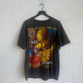 Vintage 90s Tupac Shakuar “All Eyez on Me” Bootleg Rap Tee