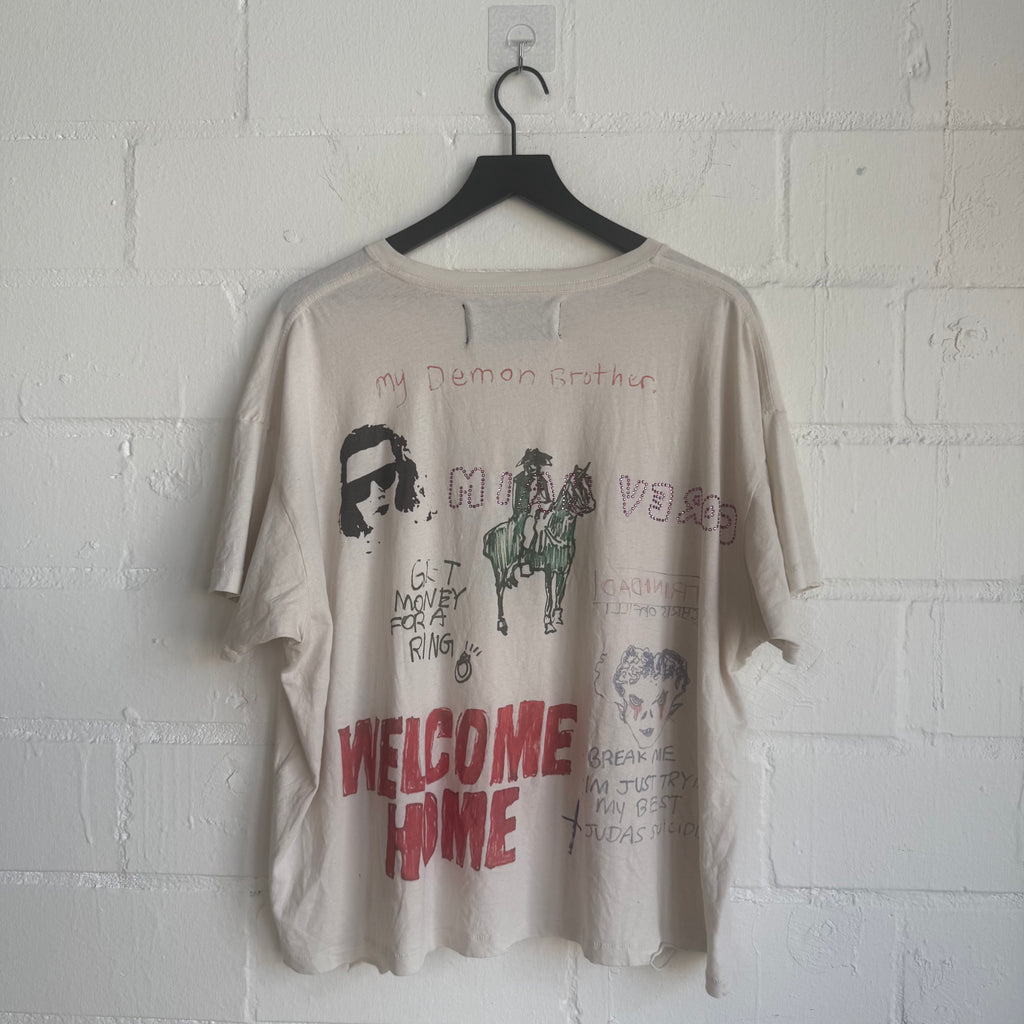 Paly Hollywood “Bad Luck” Tee