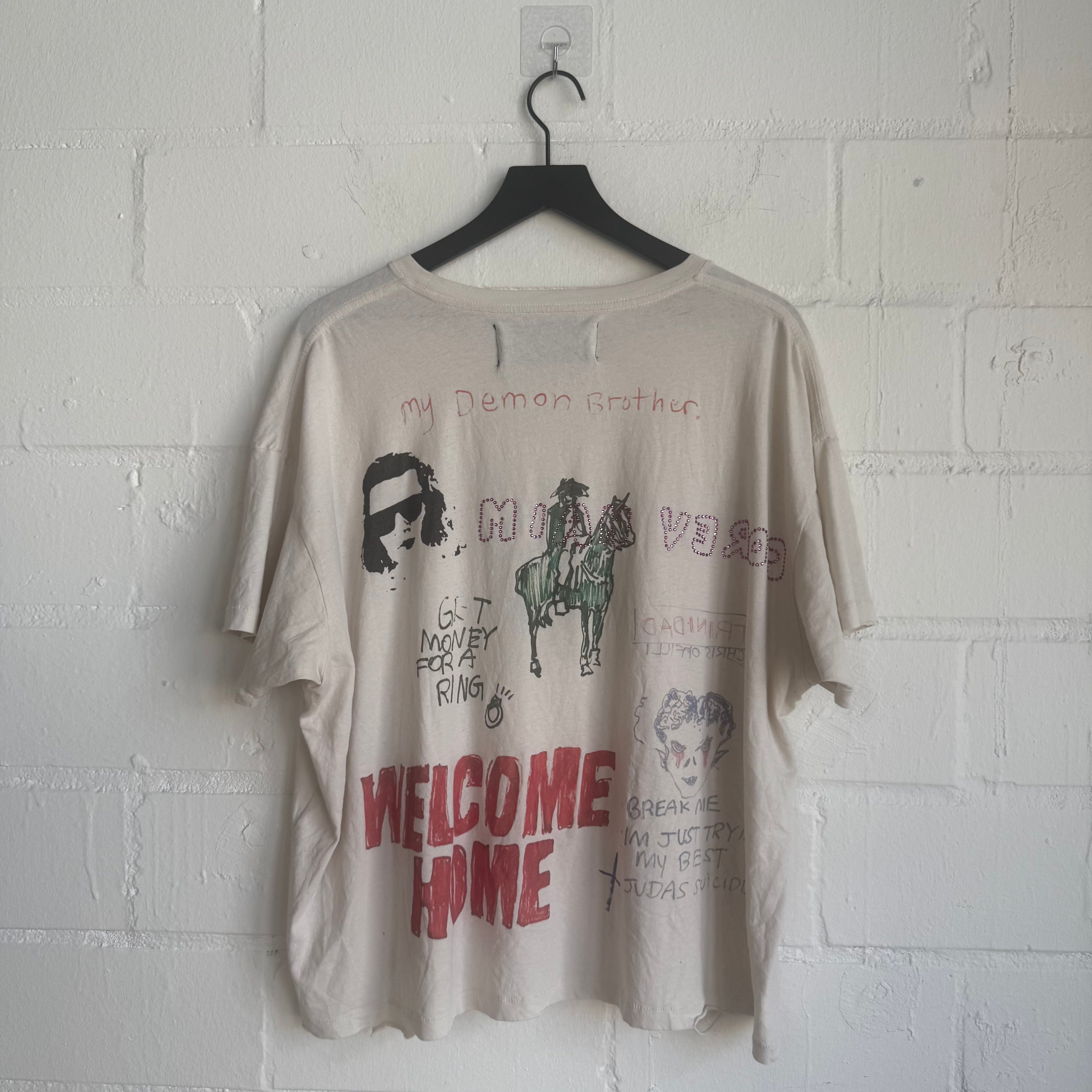 Paly Hollywood “Bad Luck” Tee