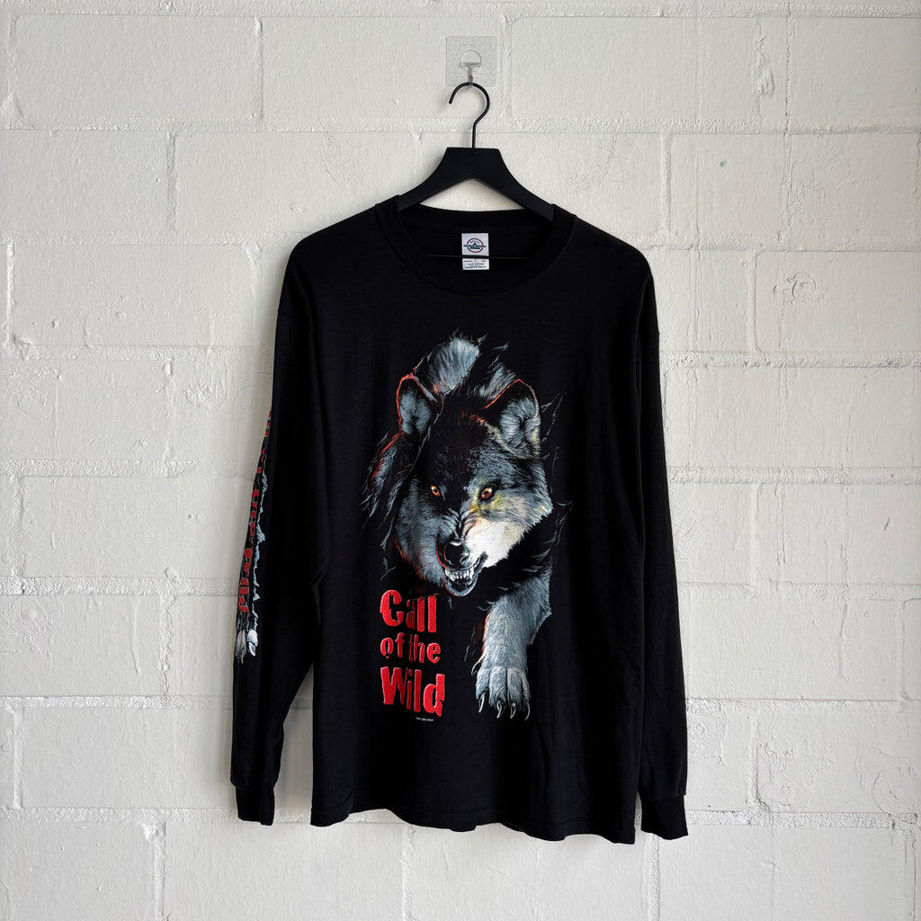 Vintage Call of the Wild Tee