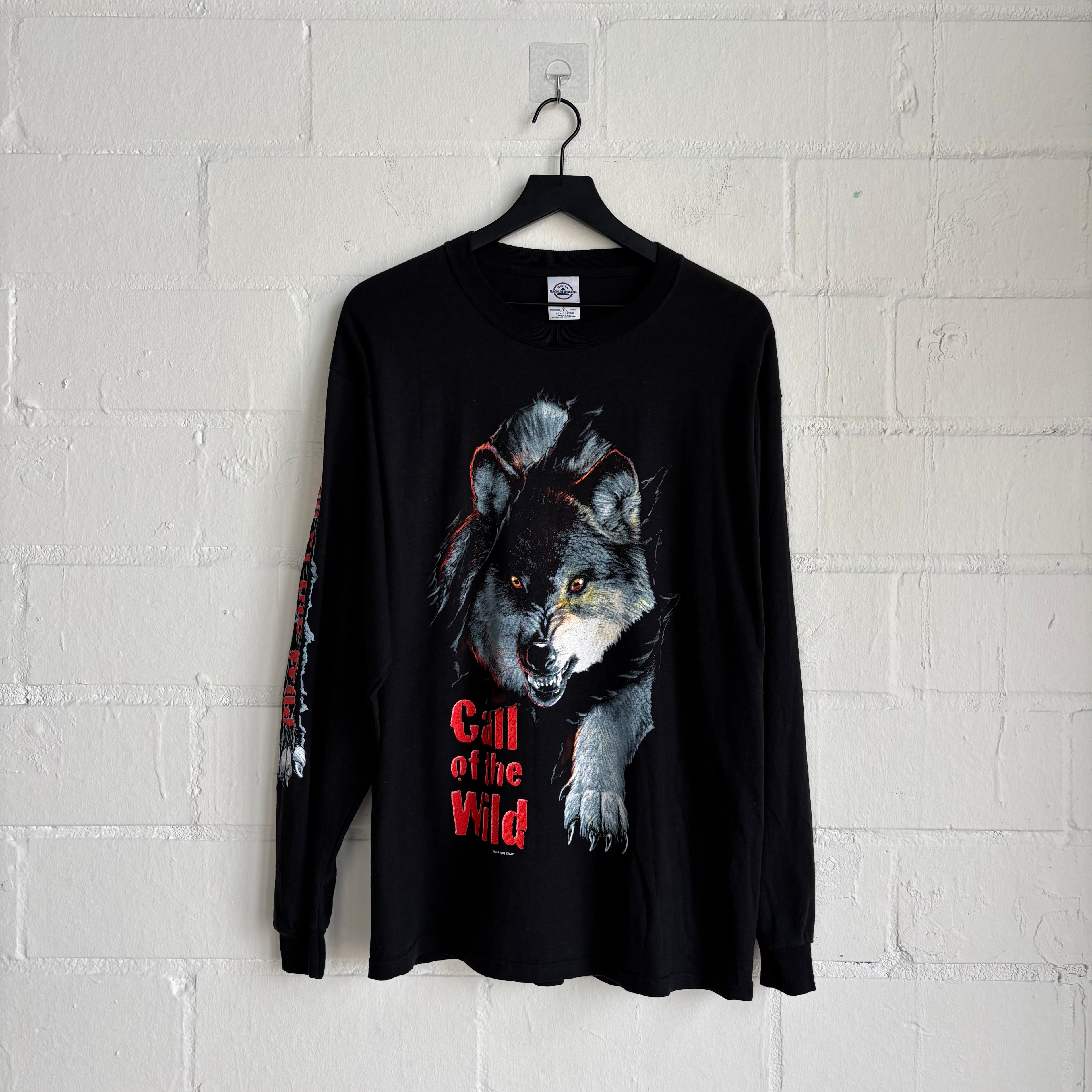 Vintage Call of the Wild Tee