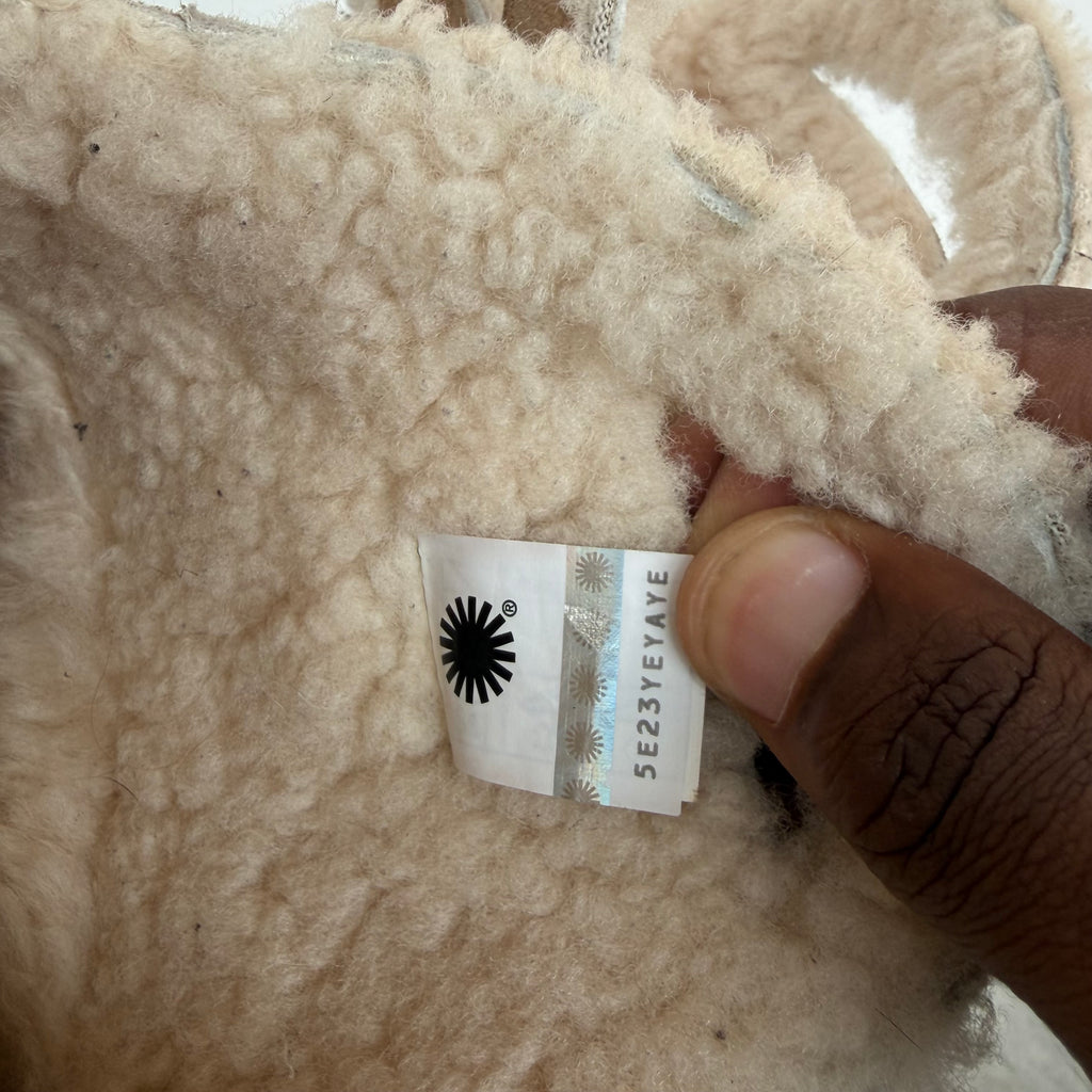 Telfar x UGG Boots