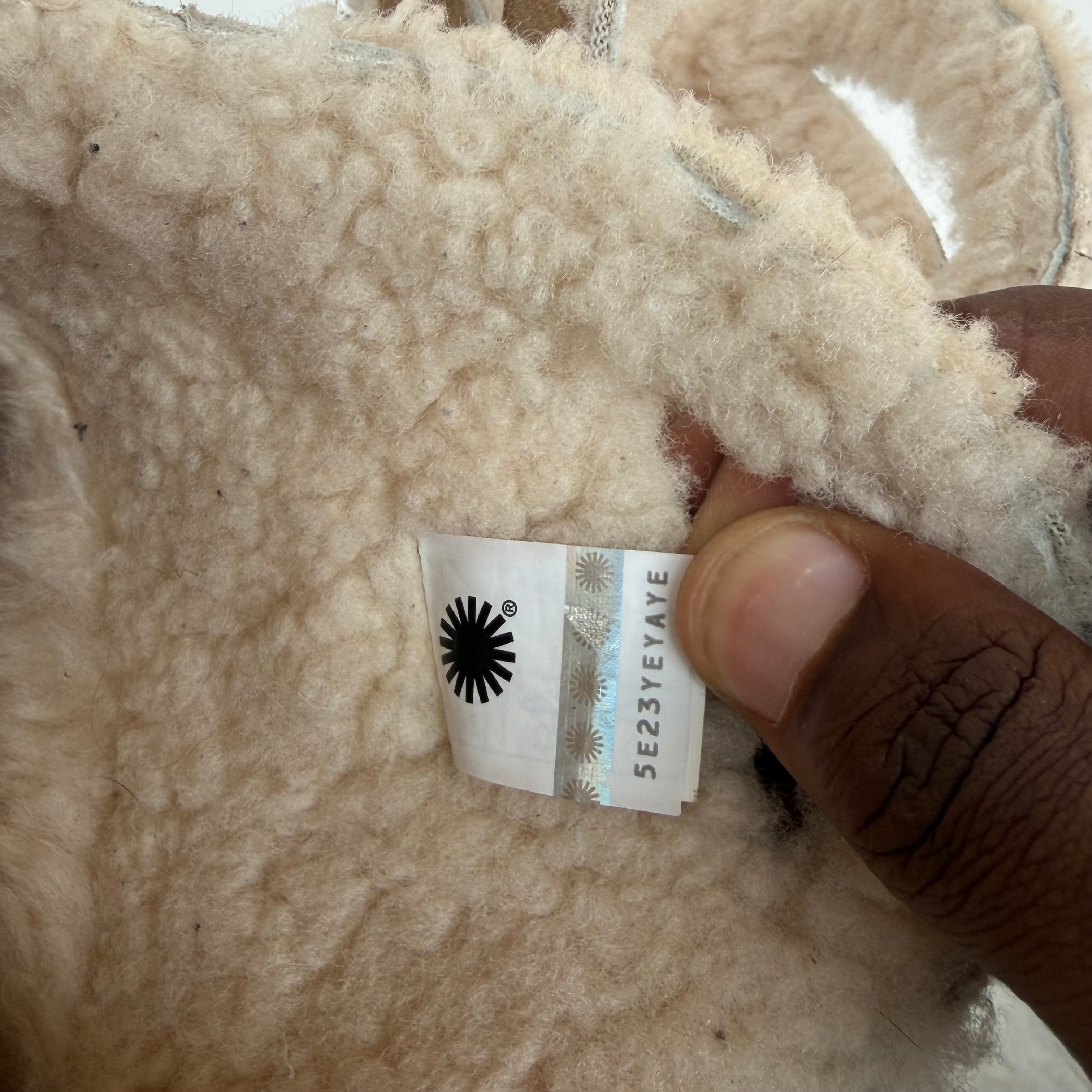 Telfar x UGG Boots