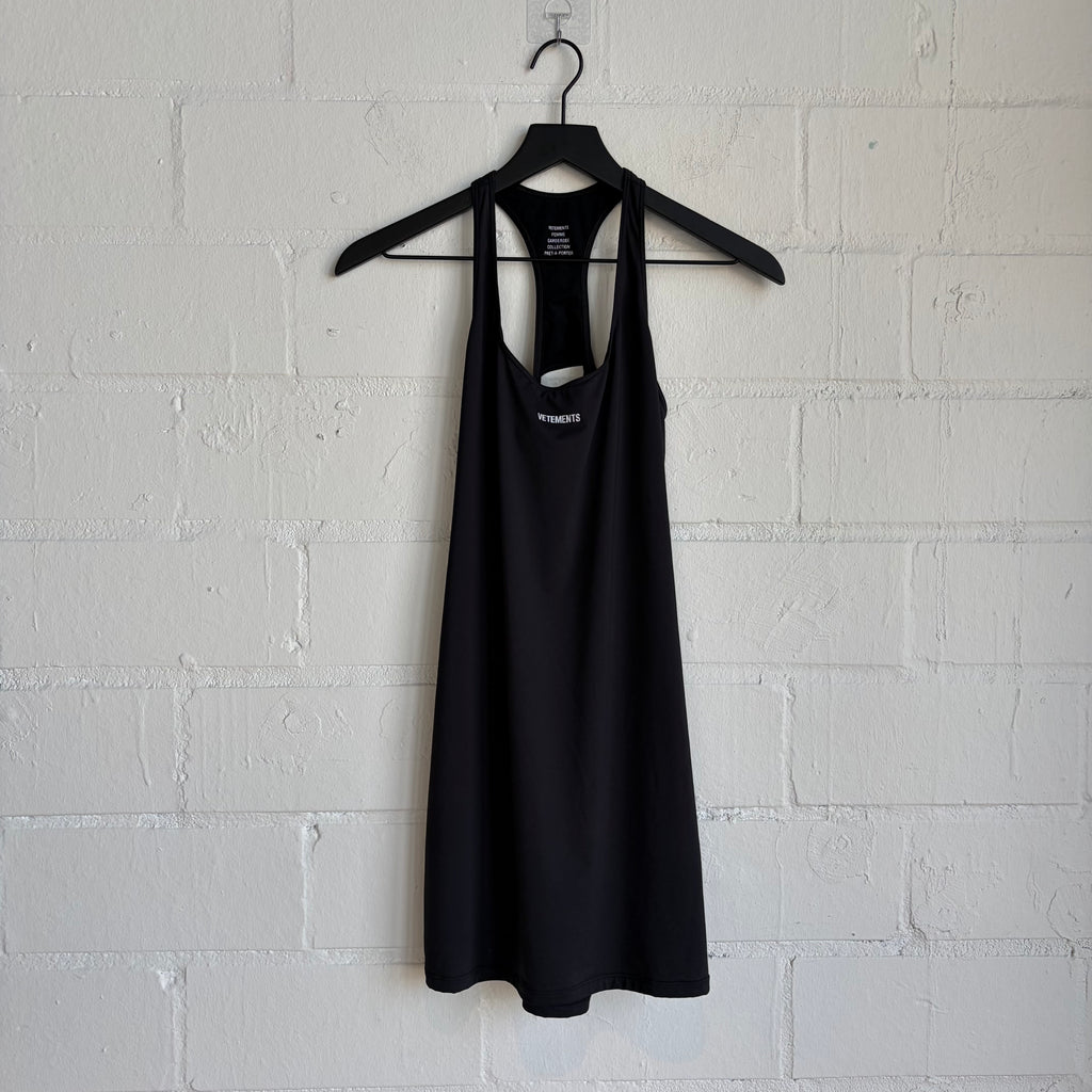 Vetements Tank Top