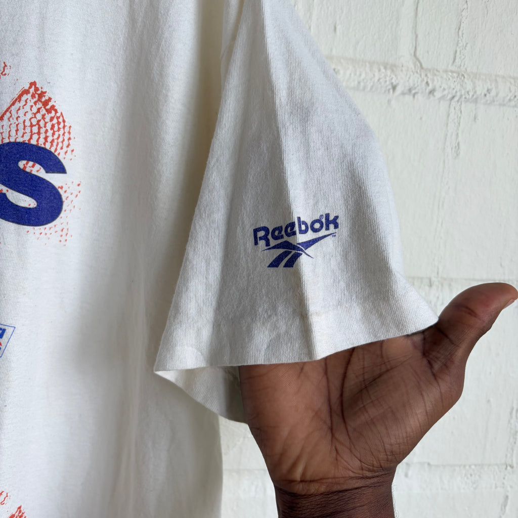Vintage 90s “Shaq was Here” Pepsi Promo Tee