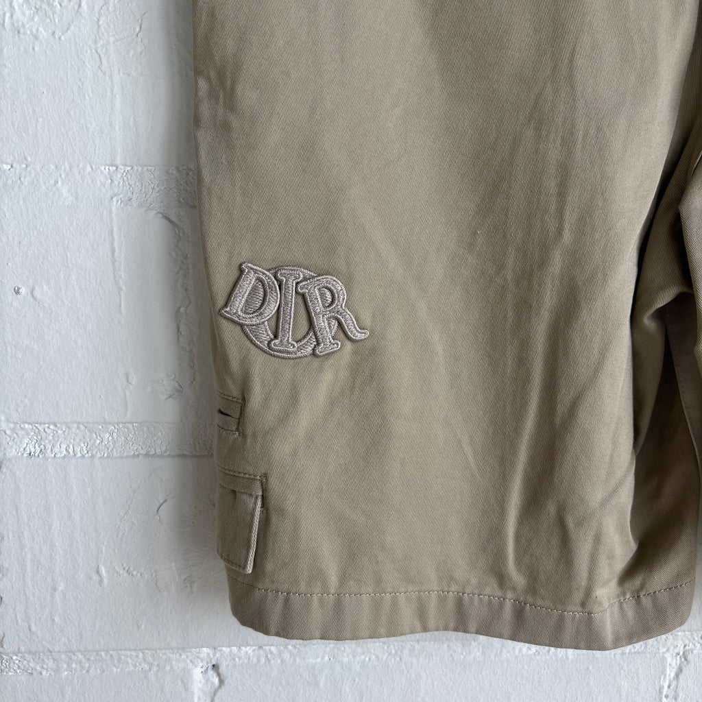 Christian Dior Hybrid Shorts