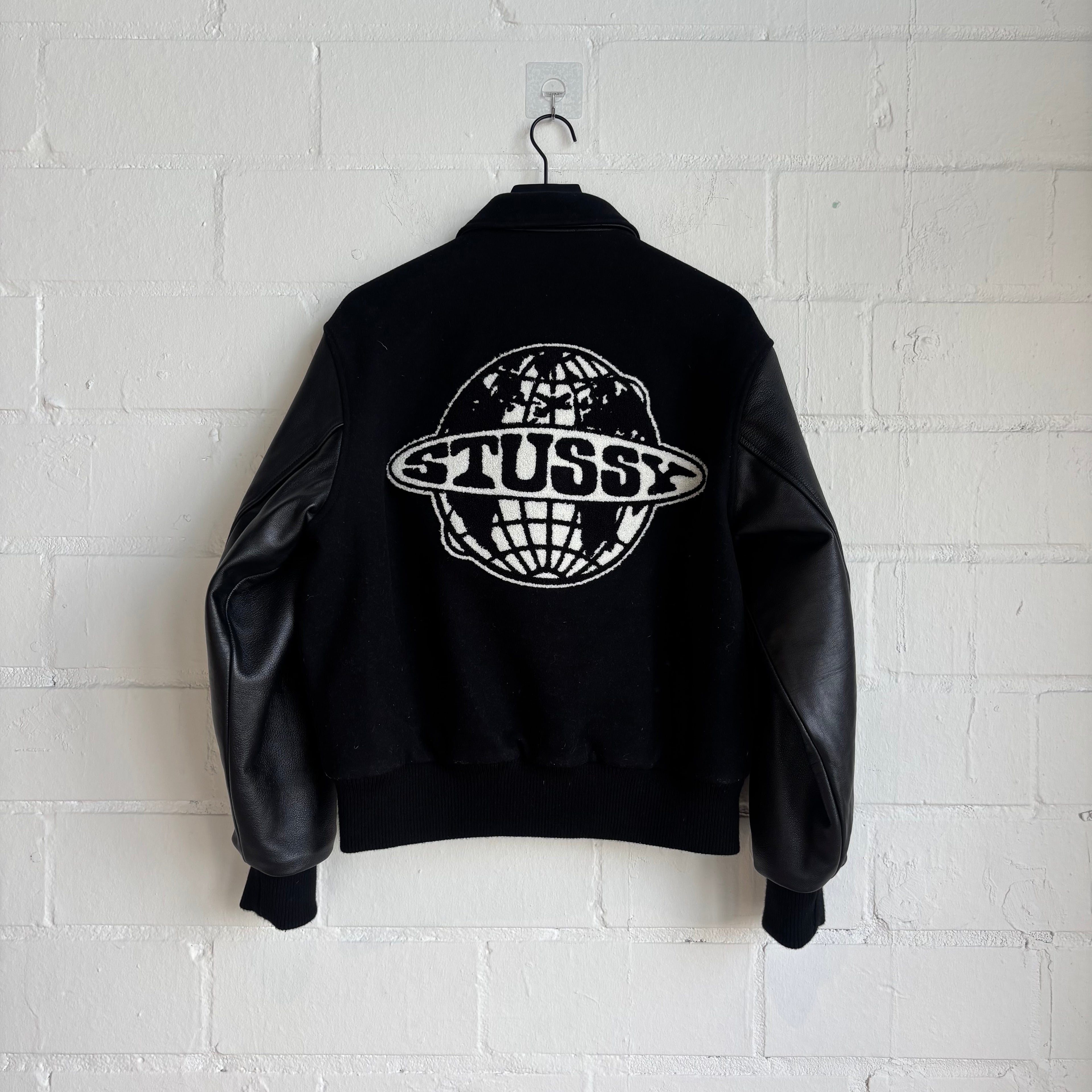 Stussy Varsity Jacket
