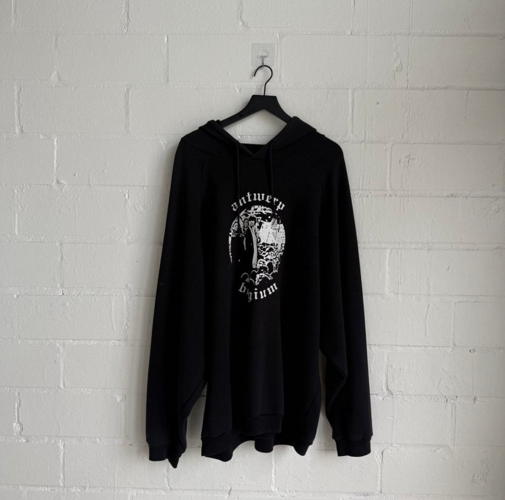 Raf Simons AW01–02 Antwerp Hoodie