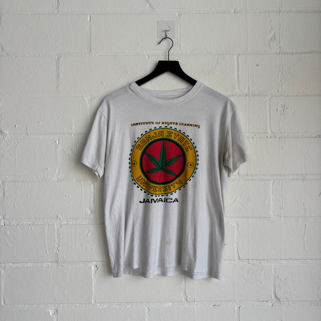Vintage Ganja State University Tee
