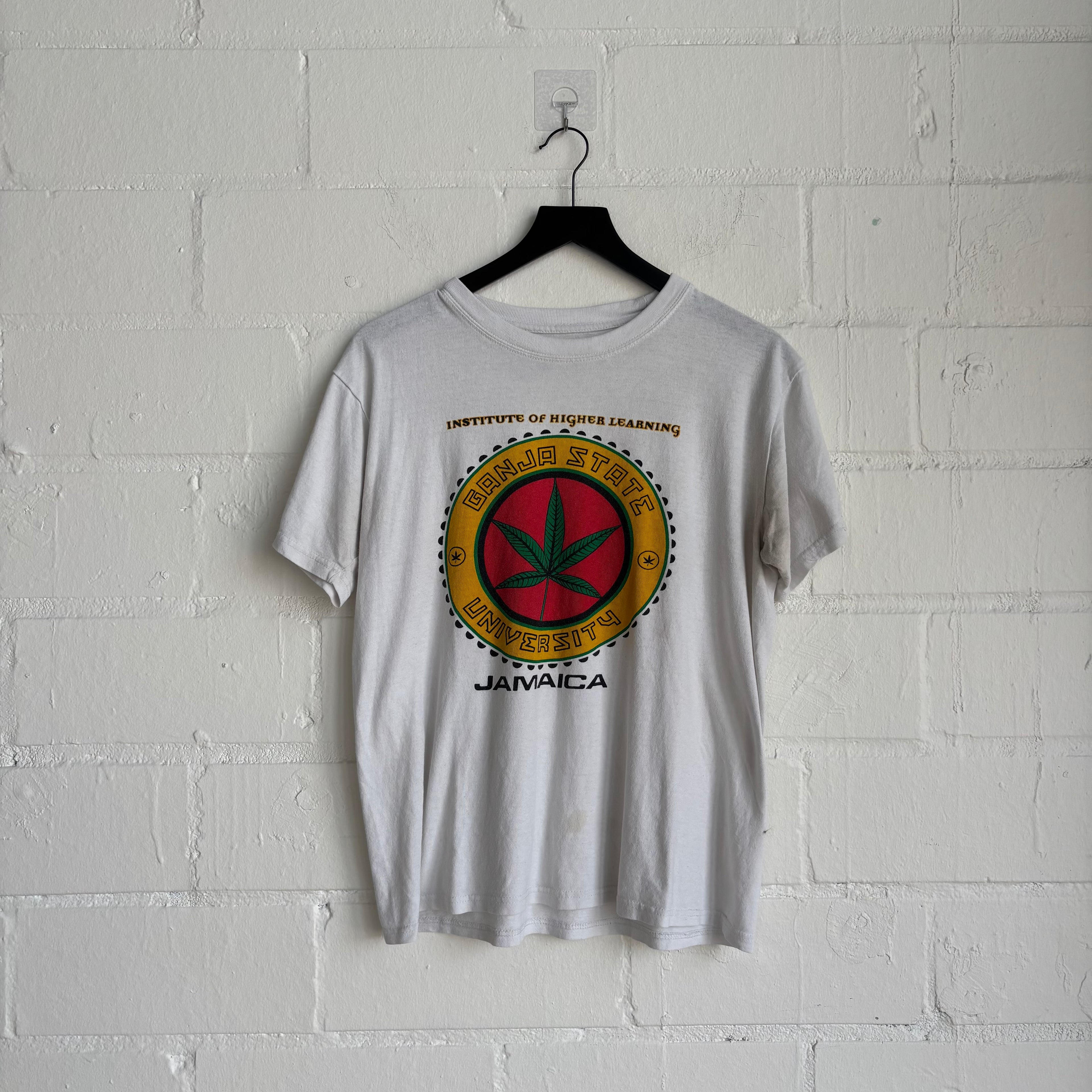 Vintage Ganja State University Tee