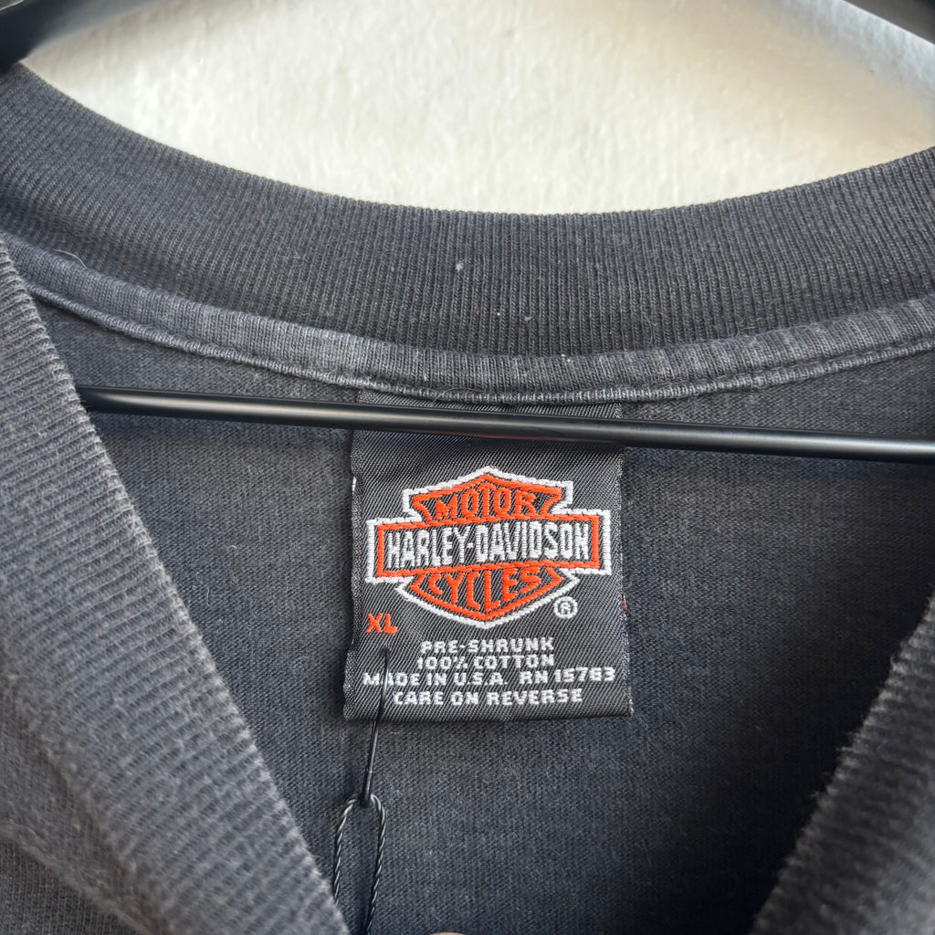 Vintage 99’ Harley Davidson Tampa Tee